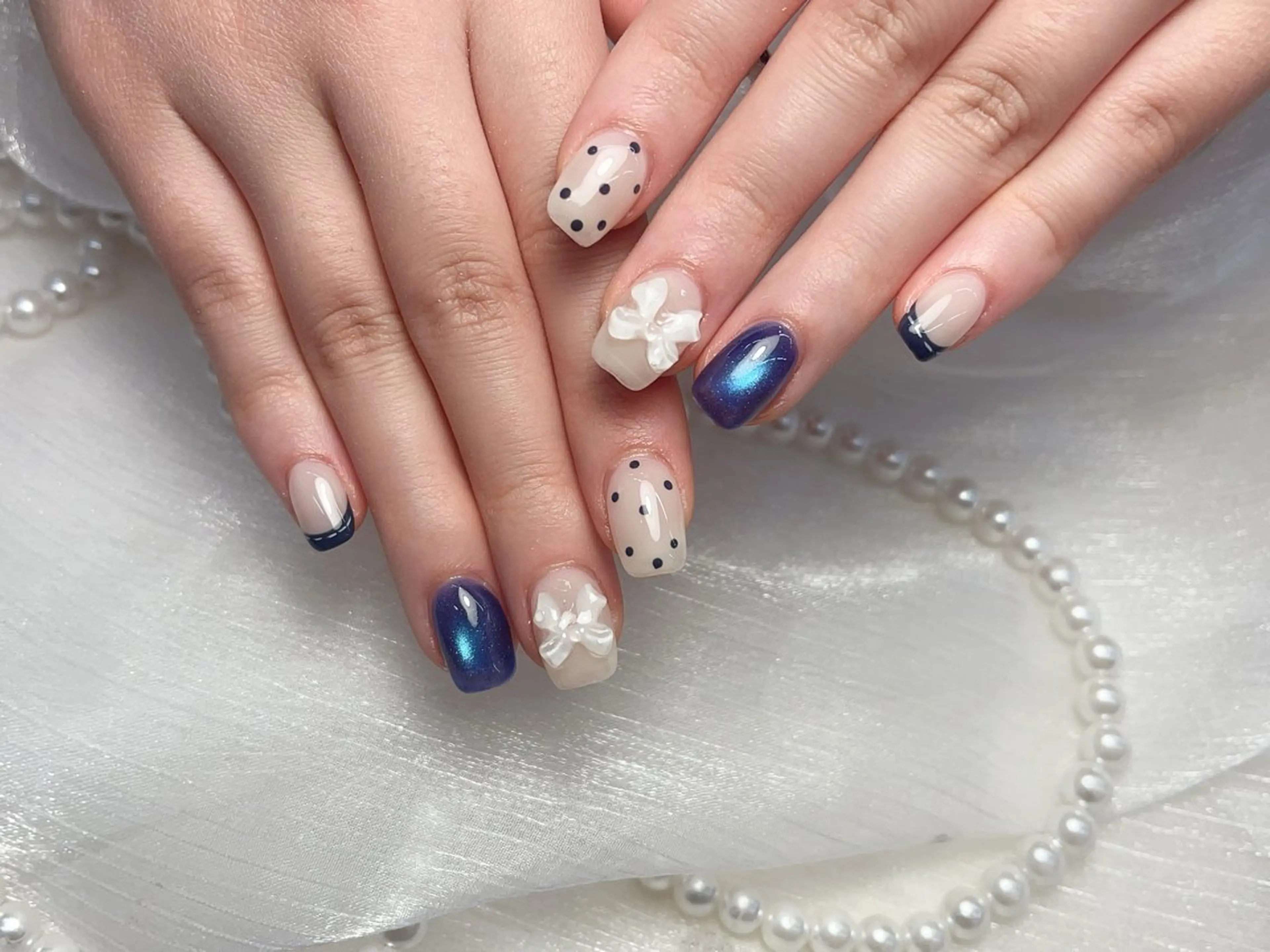 ネイル 💫Min  min nail salonのネイルデザイン