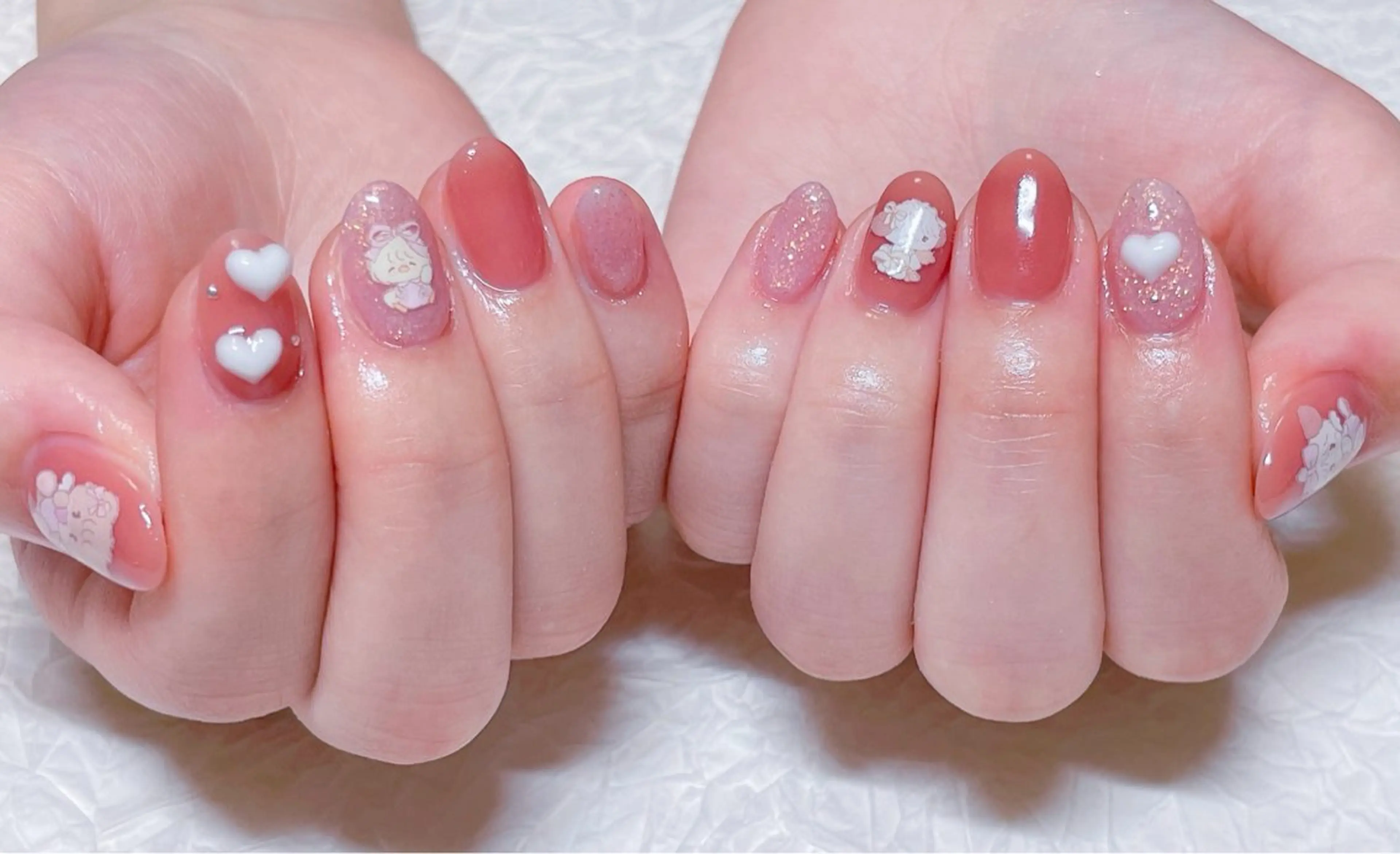 ネイル アートネイル 持ち込み ゆ か_Nails💫のネイルデザイン