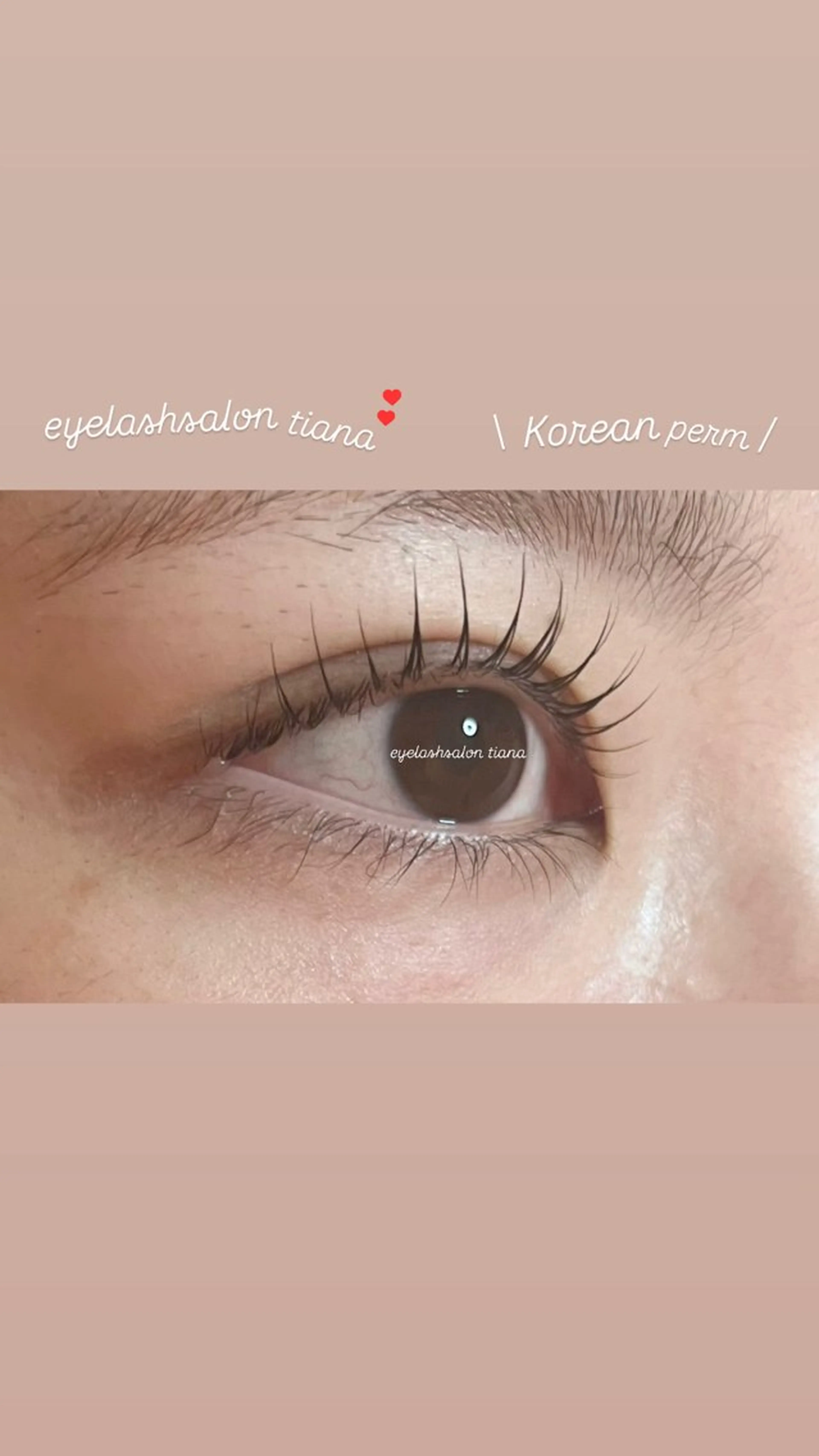 マツエク・マツパ マツエク ♡tiana juna˖ ࣪⊹のマツエク・マツパデザイン