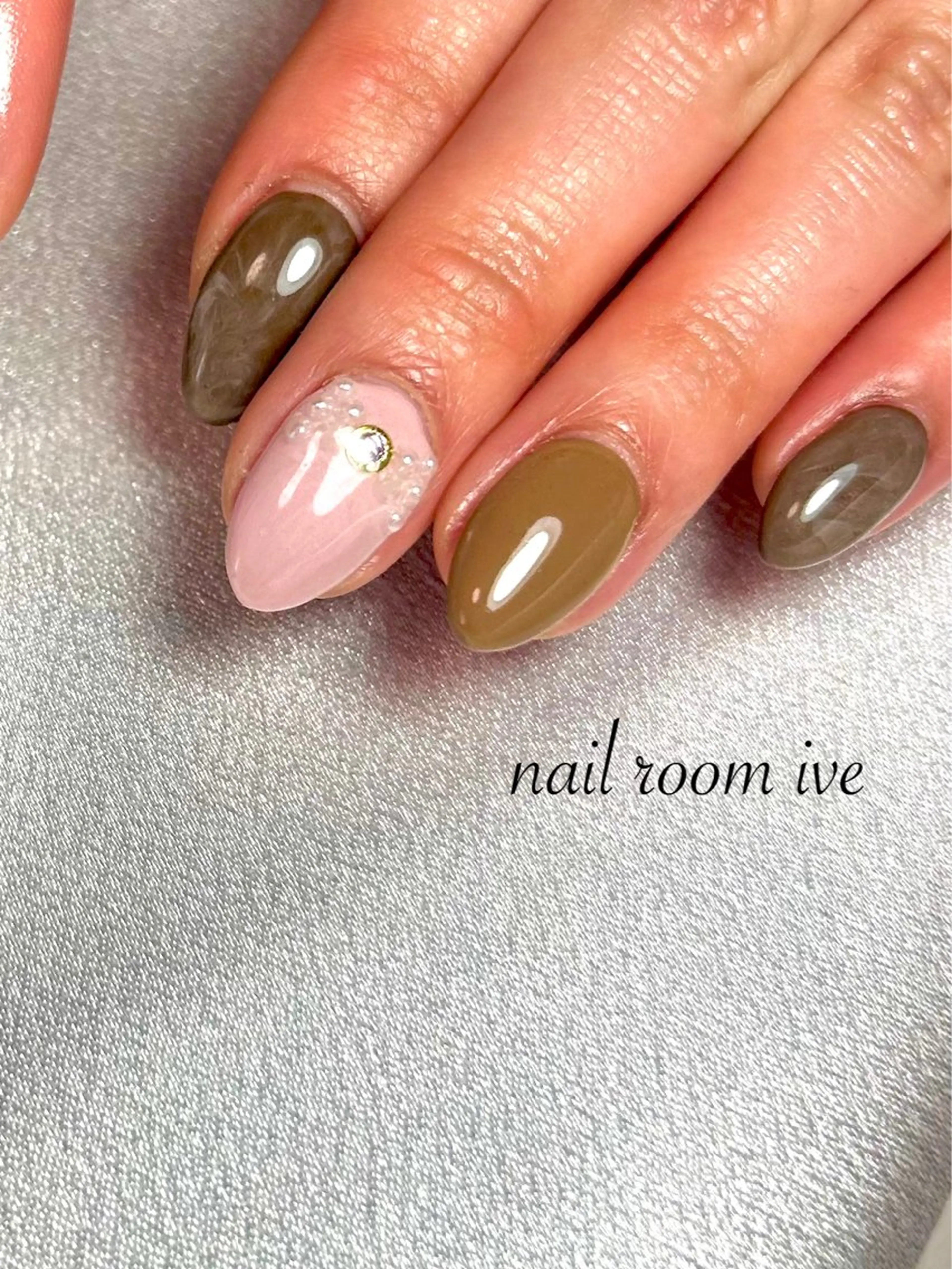 ネイル nail room IVEのネイルデザイン