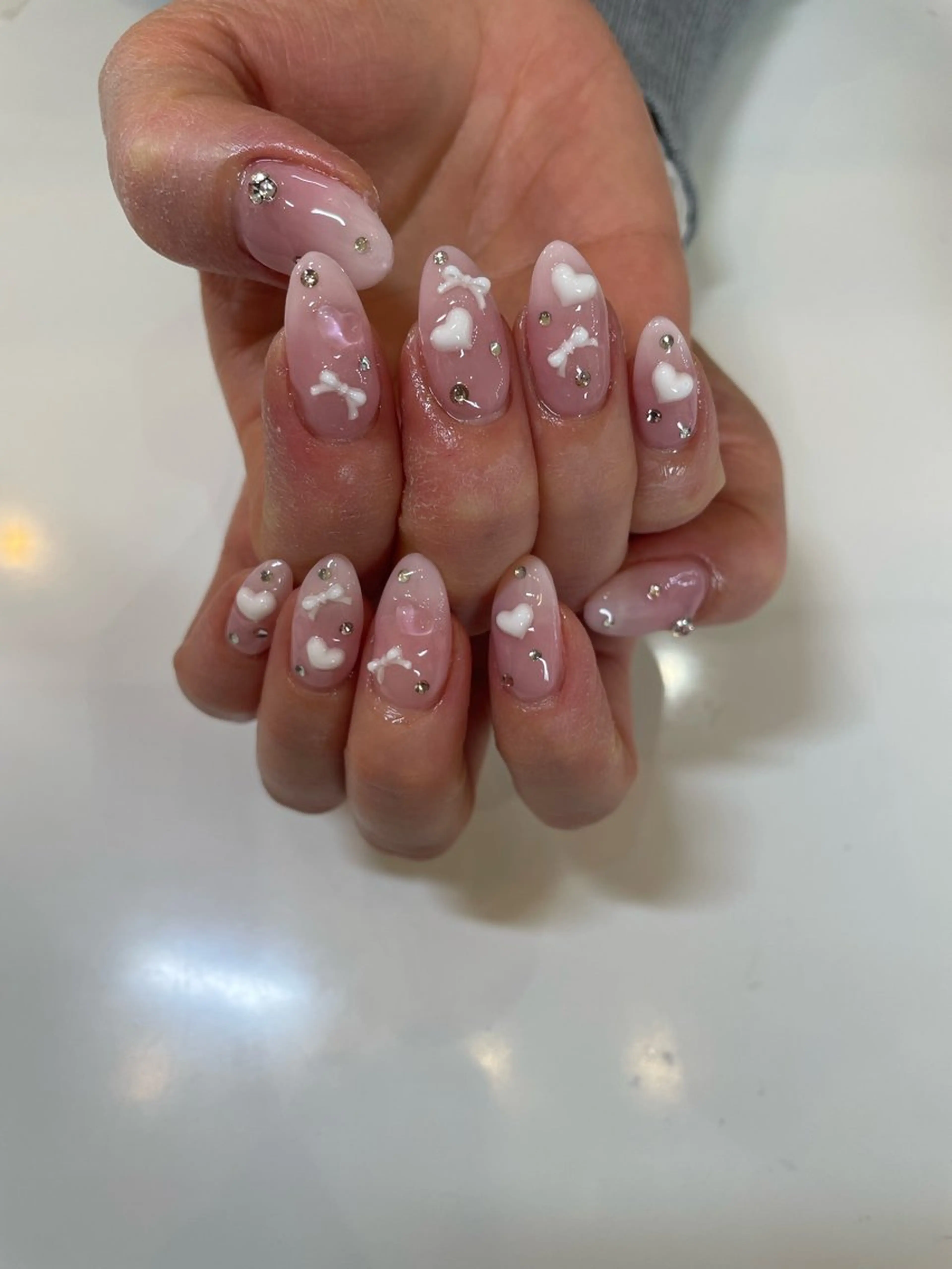 ネイル Nail Salon Gummi.のネイルデザイン