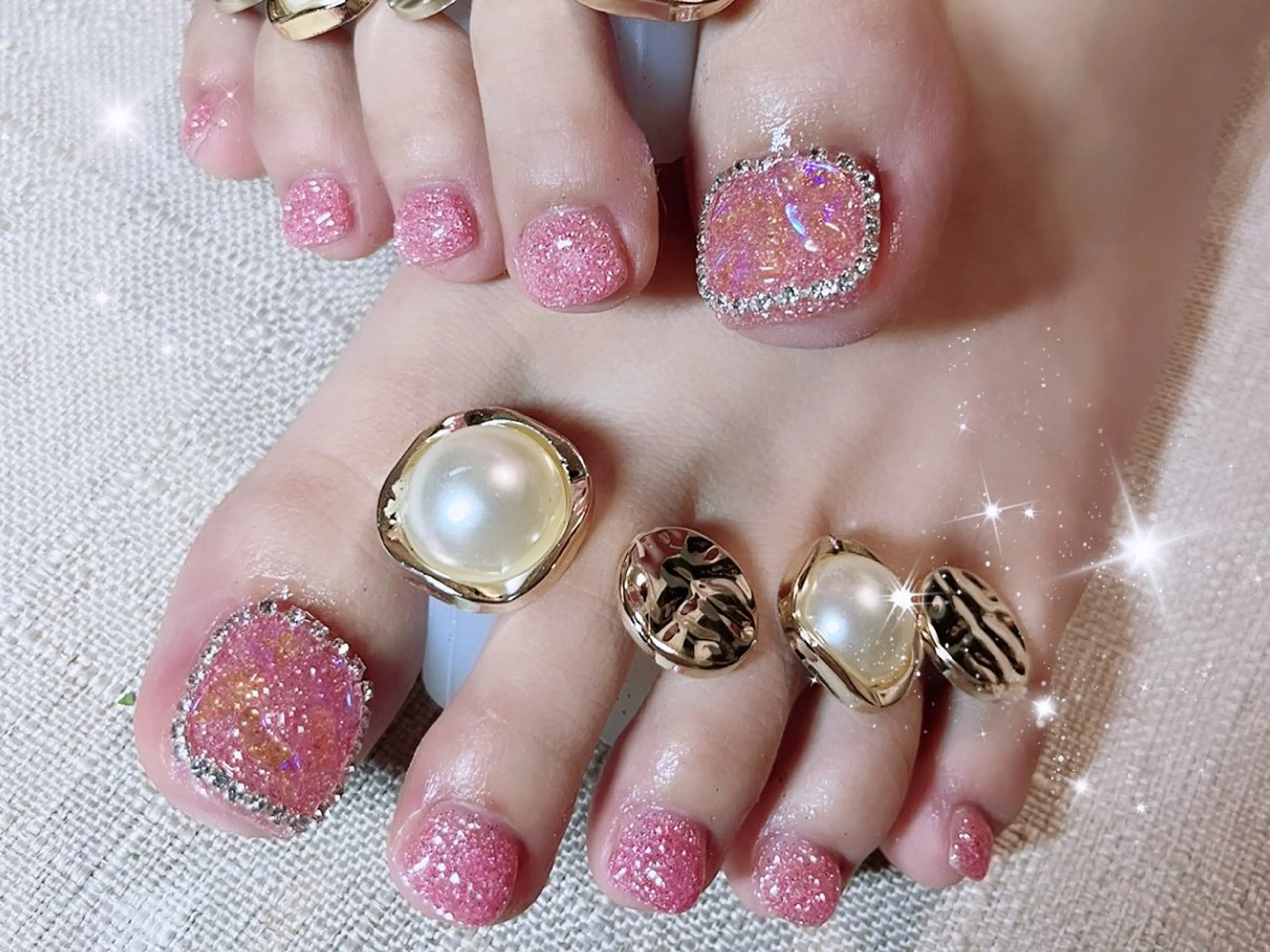 ネイル ワンホン/韓国 nail 大阪アメ村のネイルデザイン