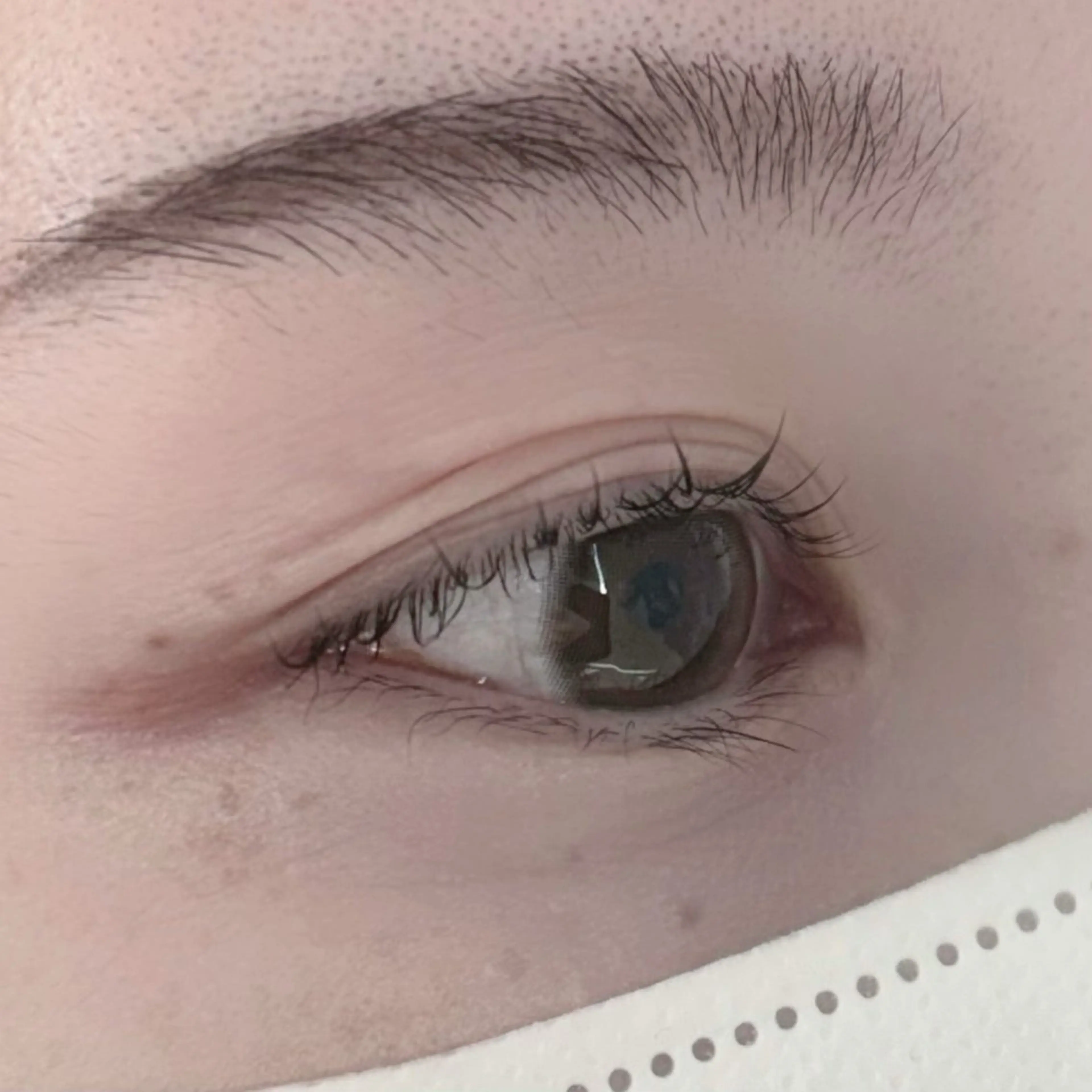 パーマ 藤本 朝咲のマツエク・マツパデザイン