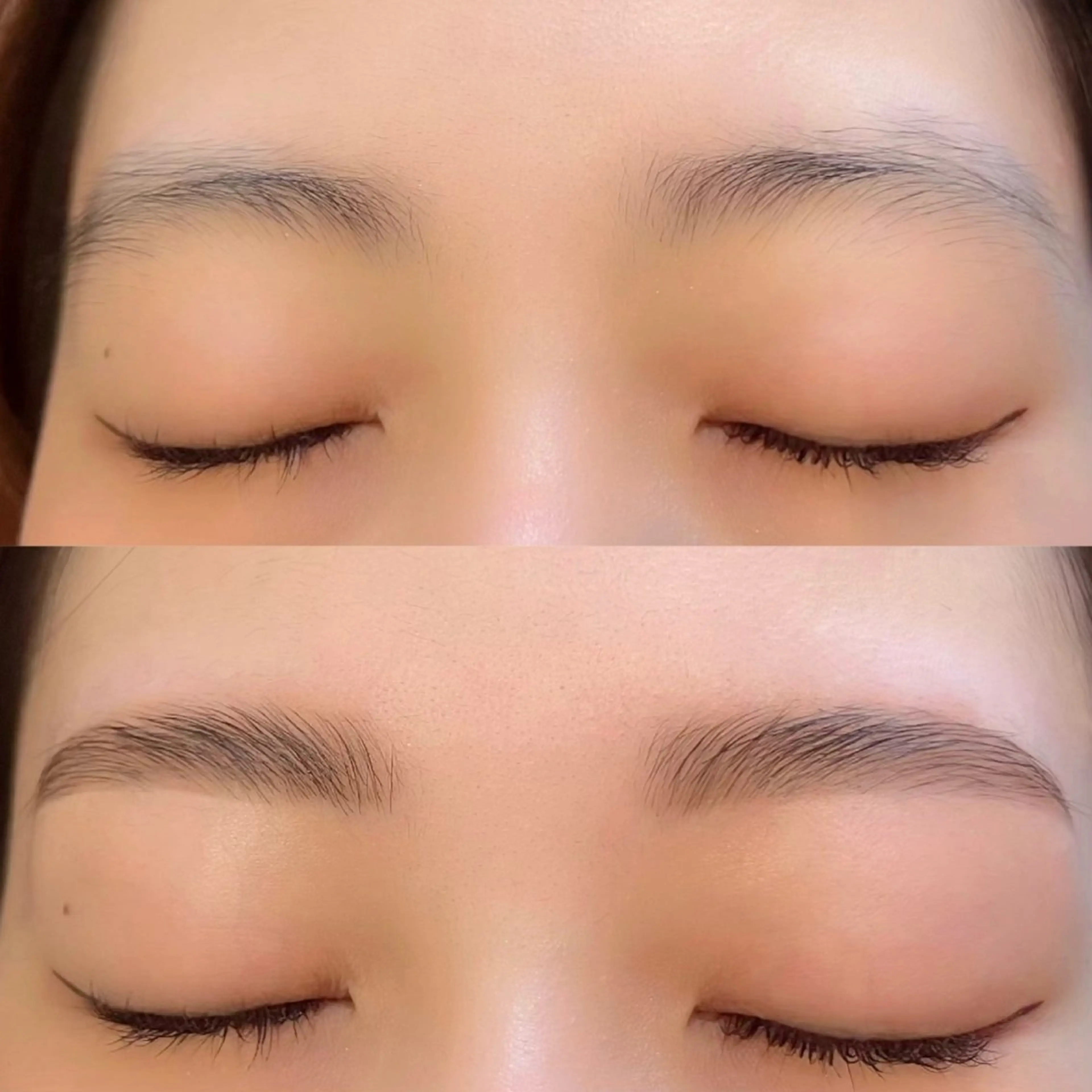 アイブロウ Lupines🐱 SHIHORIのマツエク・マツパデザイン