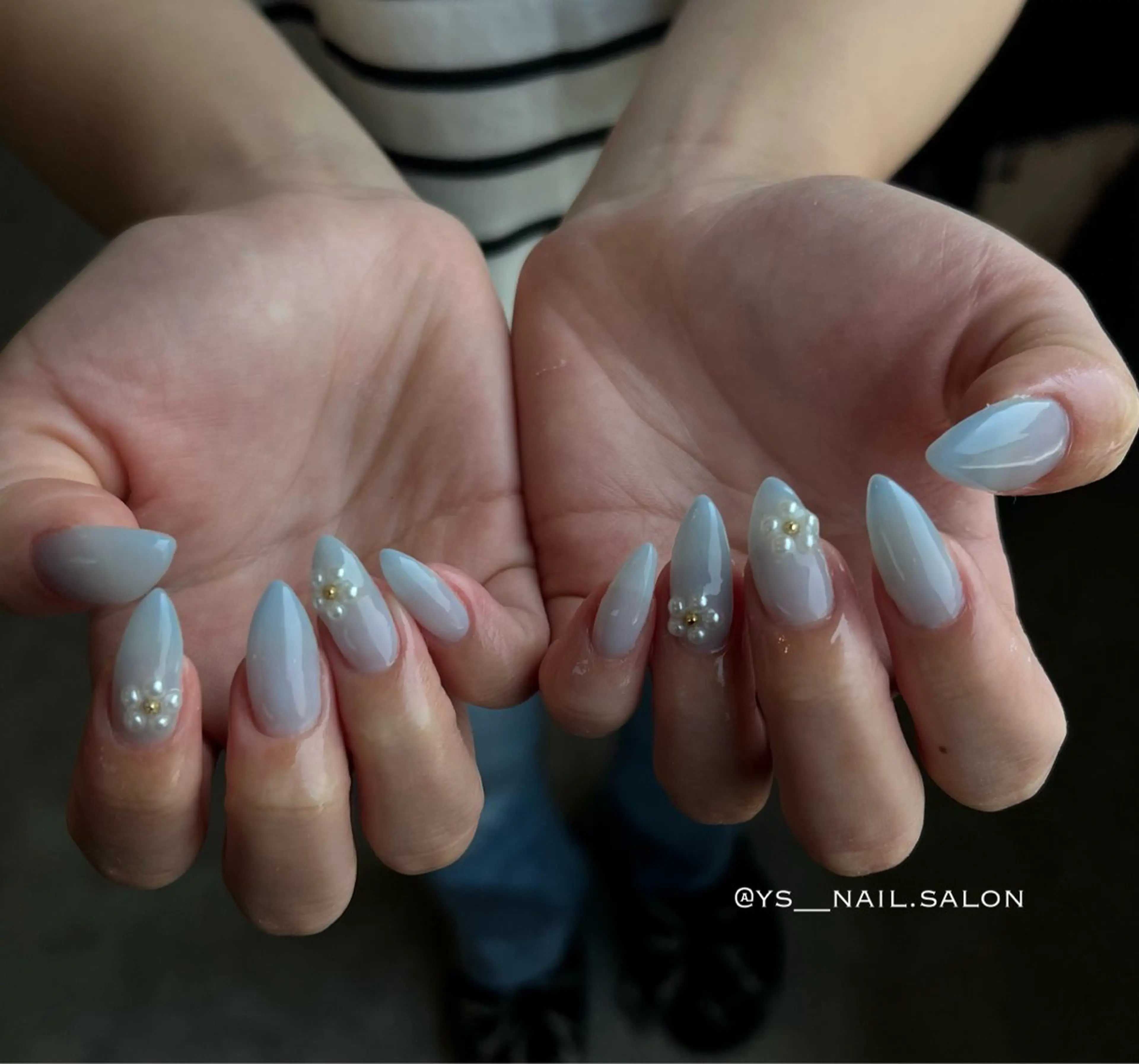 ネイル ハンドネイル Y's nail ˚✧₊YUIのネイルデザイン