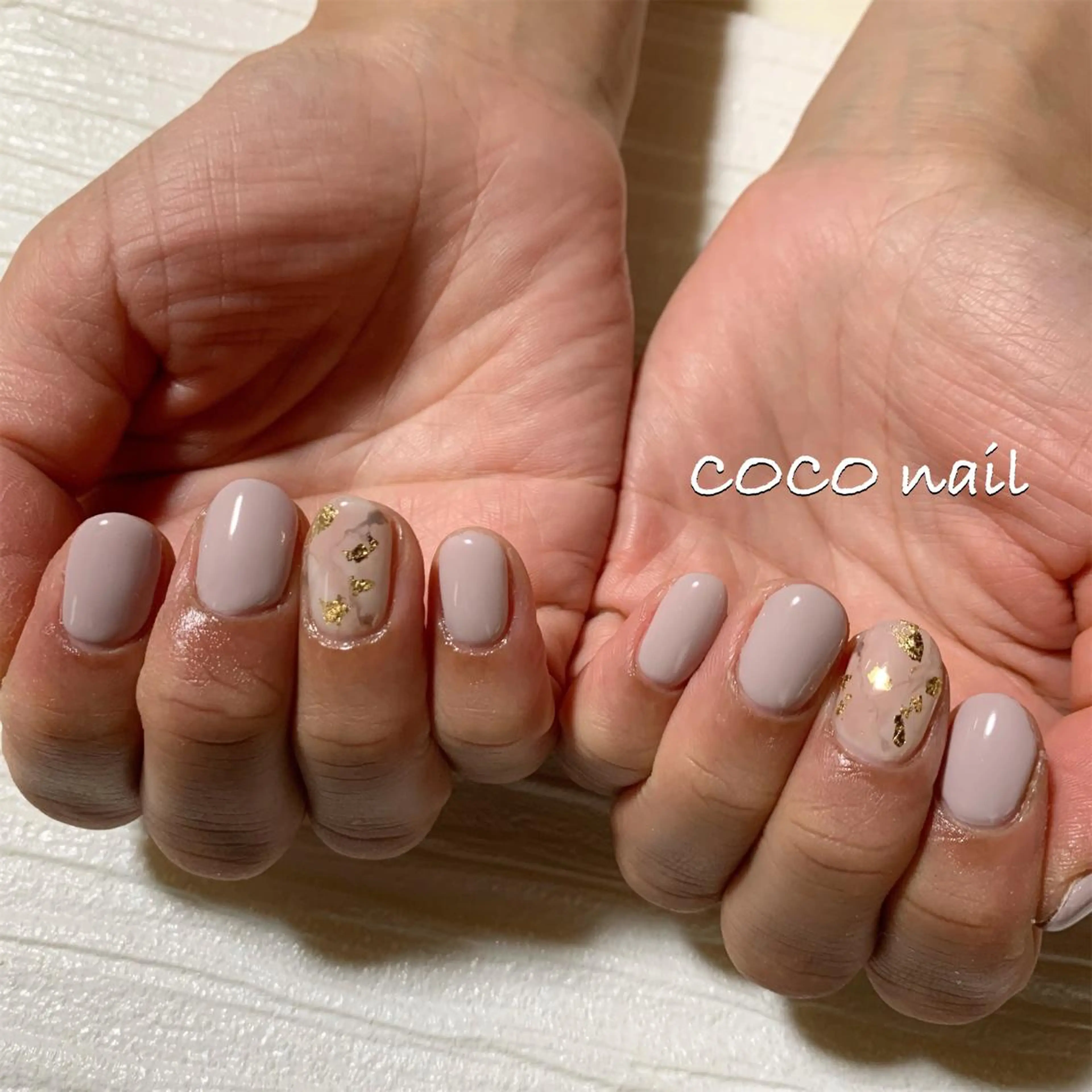 ネイル ハンドネイル COCO nailのネイルデザイン