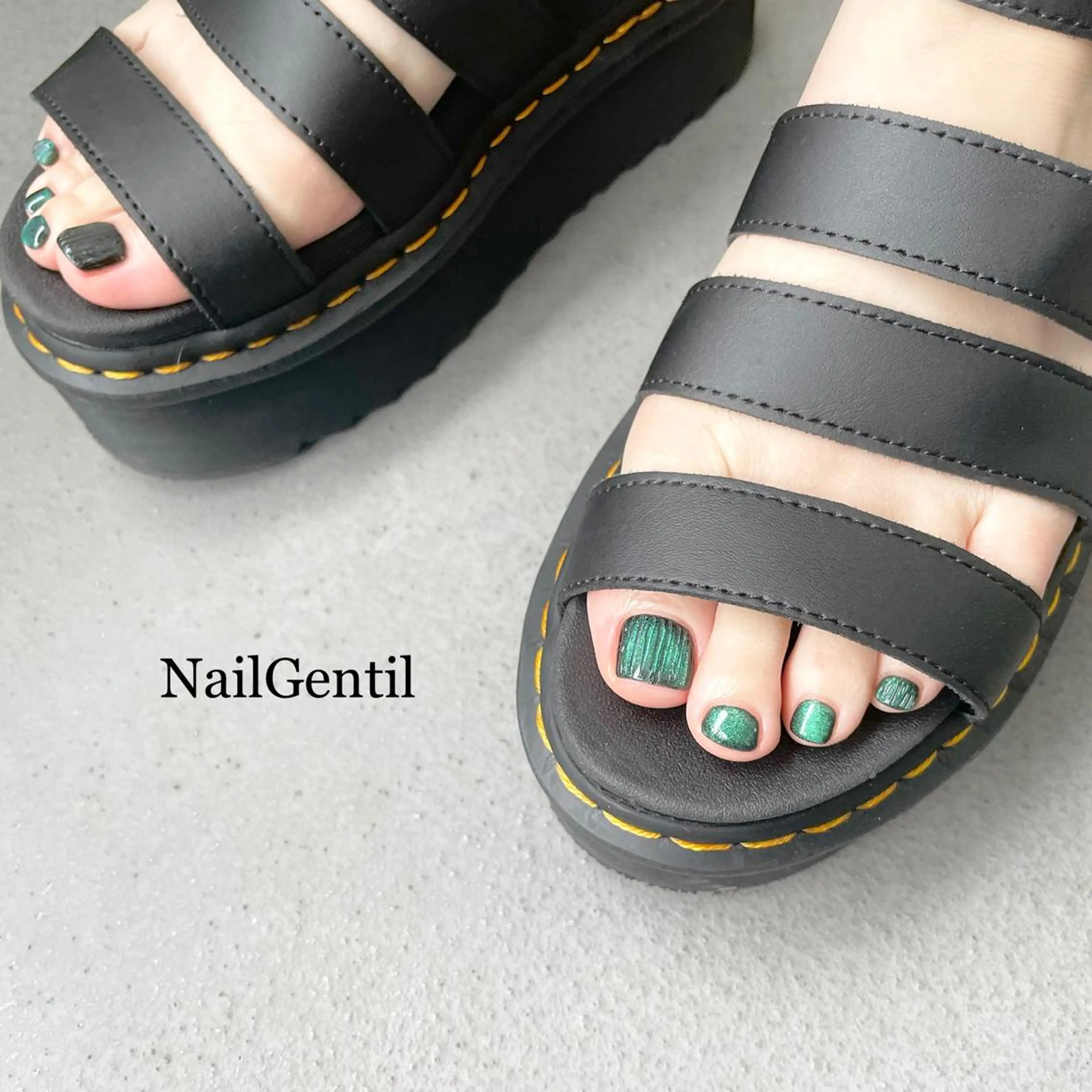 ネイル NailGentil ジャンティのネイルデザイン