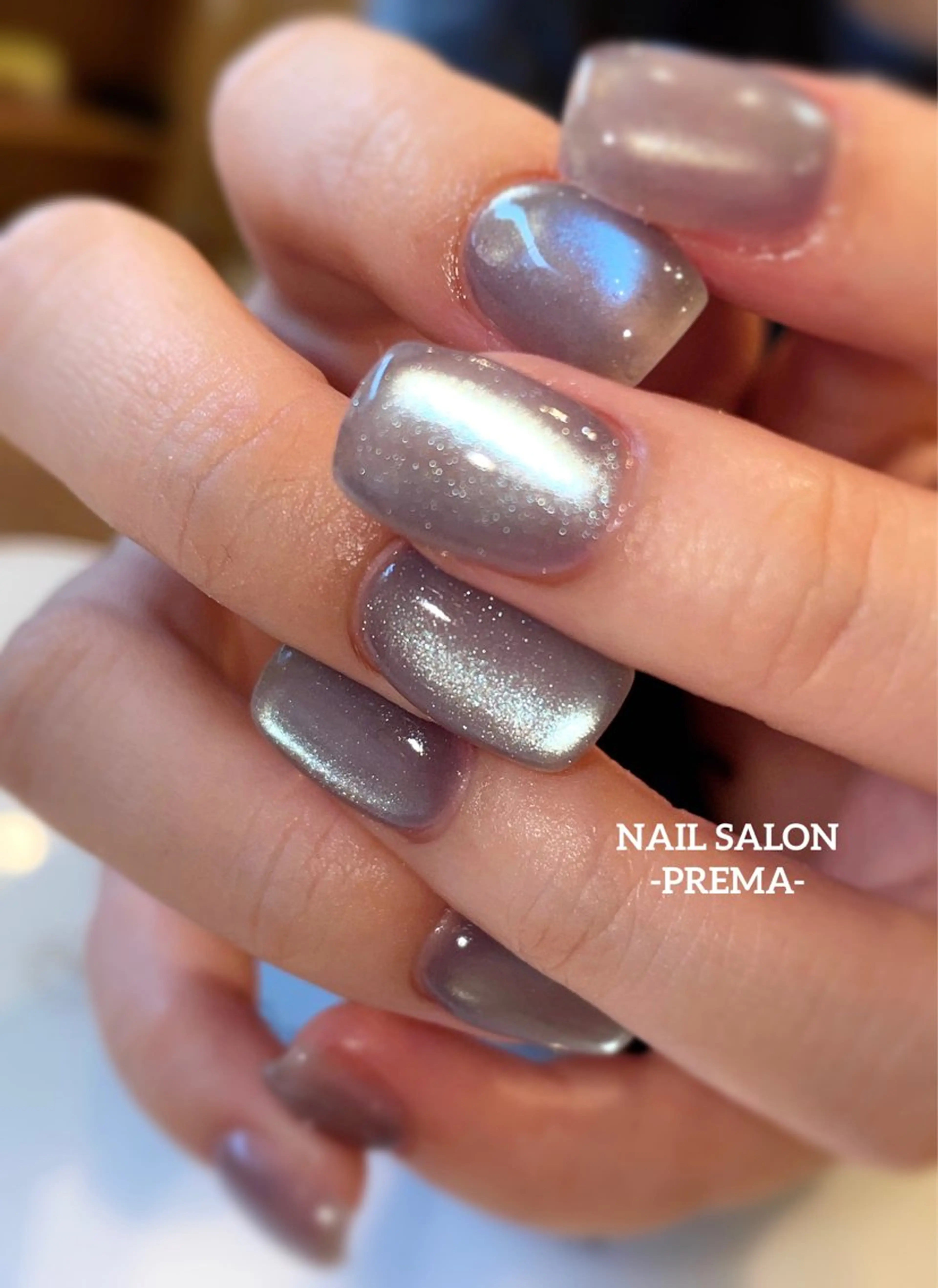 ネイル ハンドネイル -PREMA- YUKIのネイルデザイン