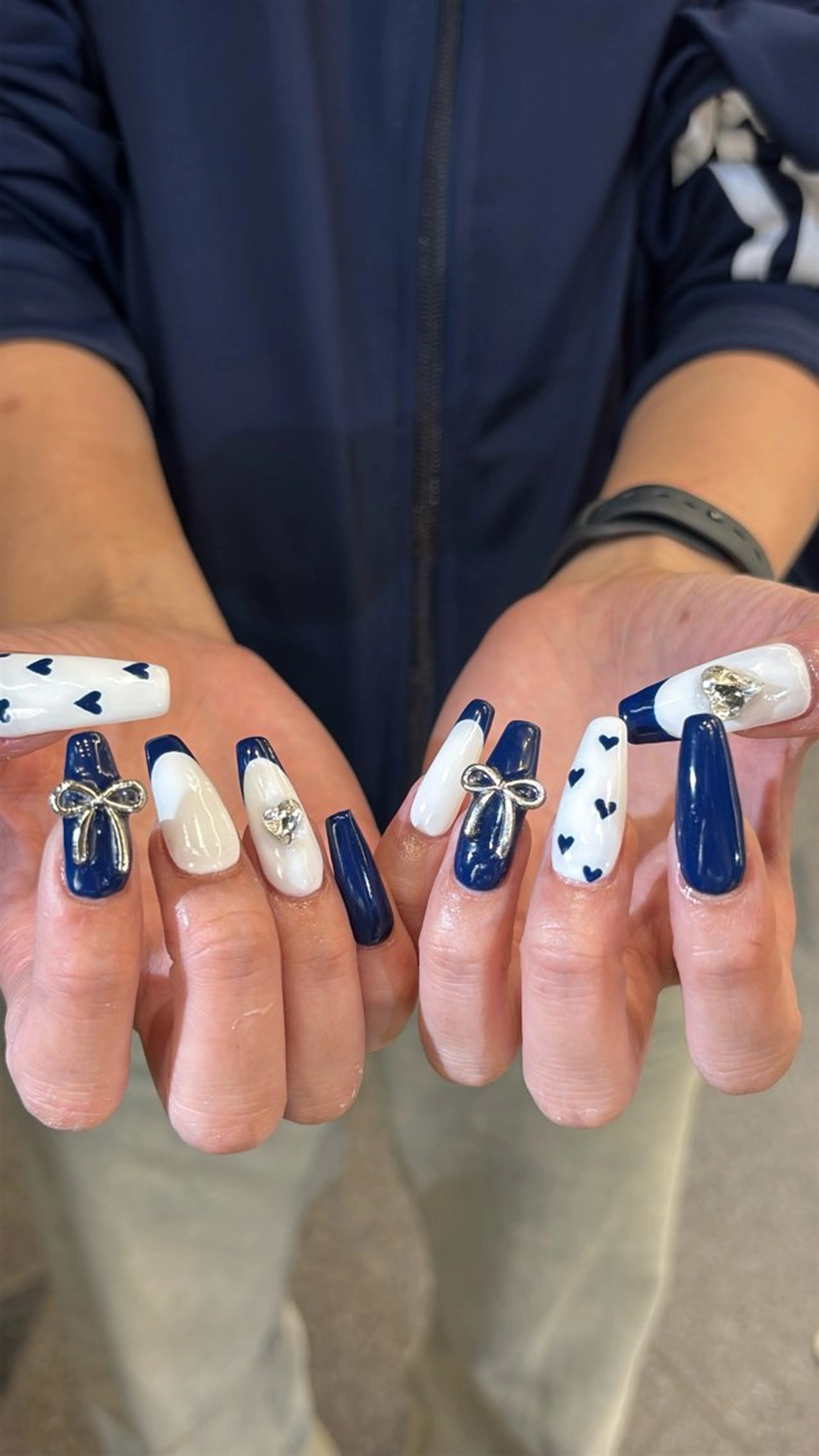 ネイル 🦋sana🦋 似合わせカット✁のヘアスタイル