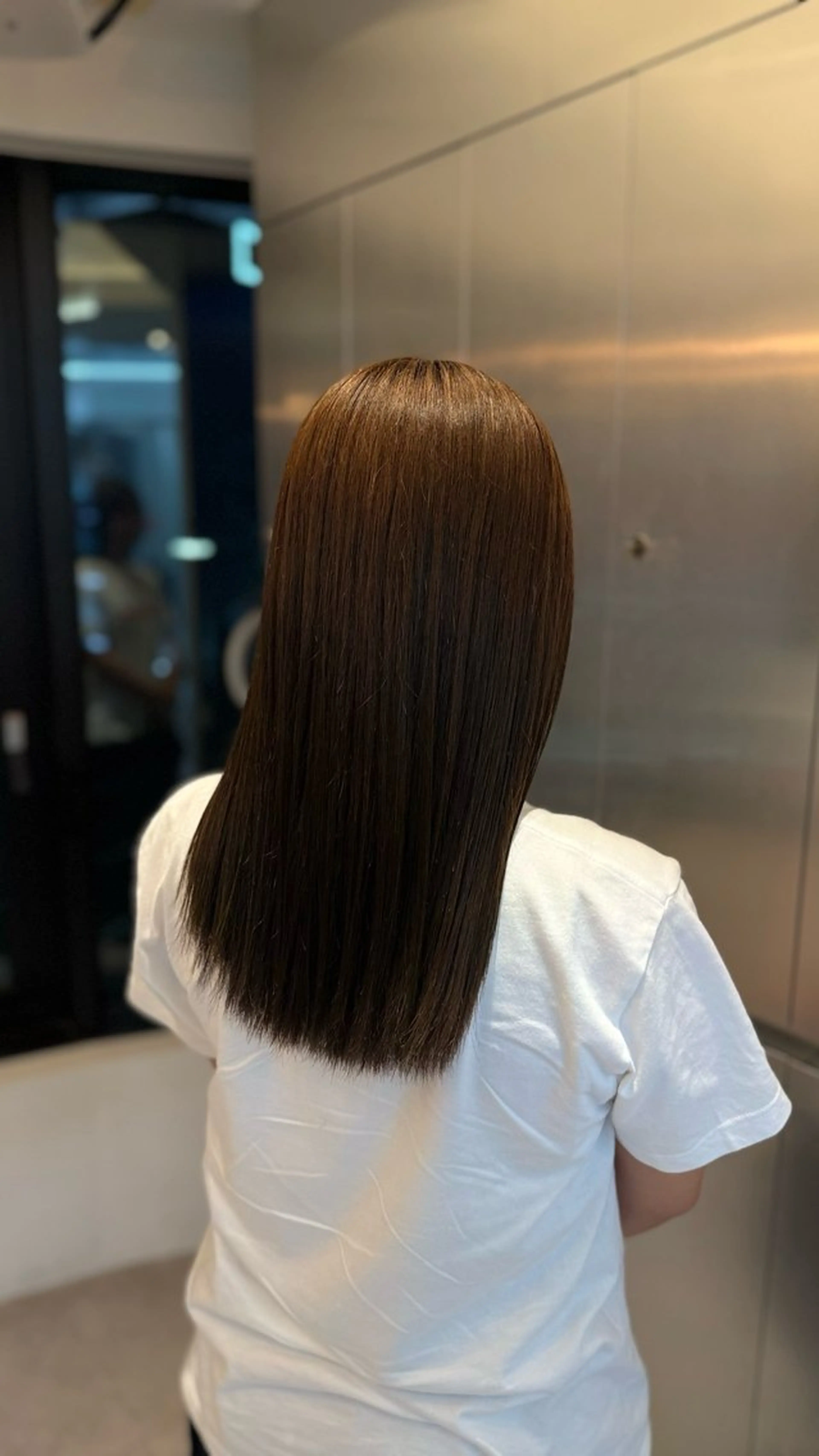 カラー ヘアカラー 横浜/髪質改善/ 艶髪/shoのヘアスタイル