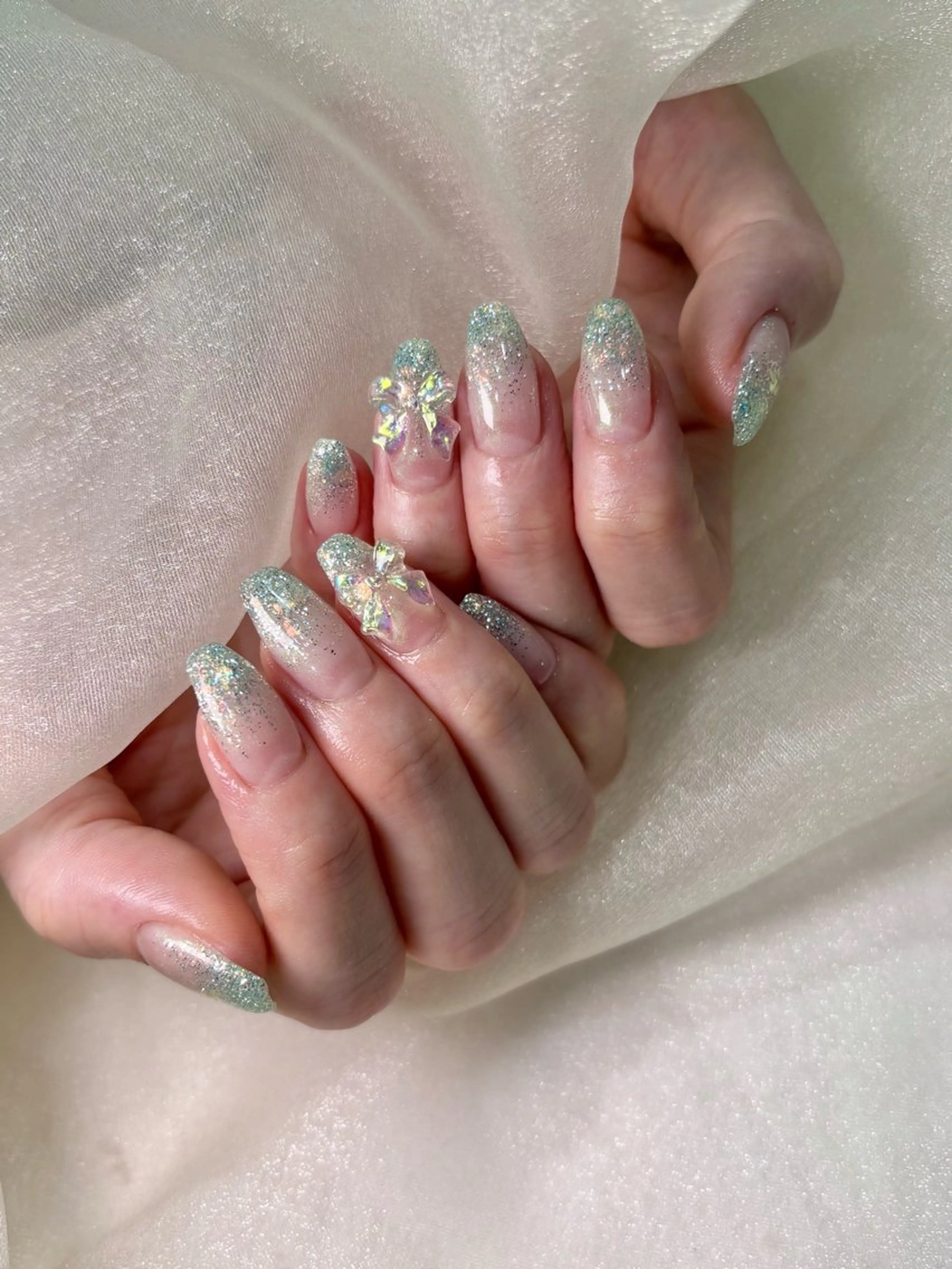 ネイル ハンドネイル nail salon quartetto所属・nail salon quartettoのネイルデザイン