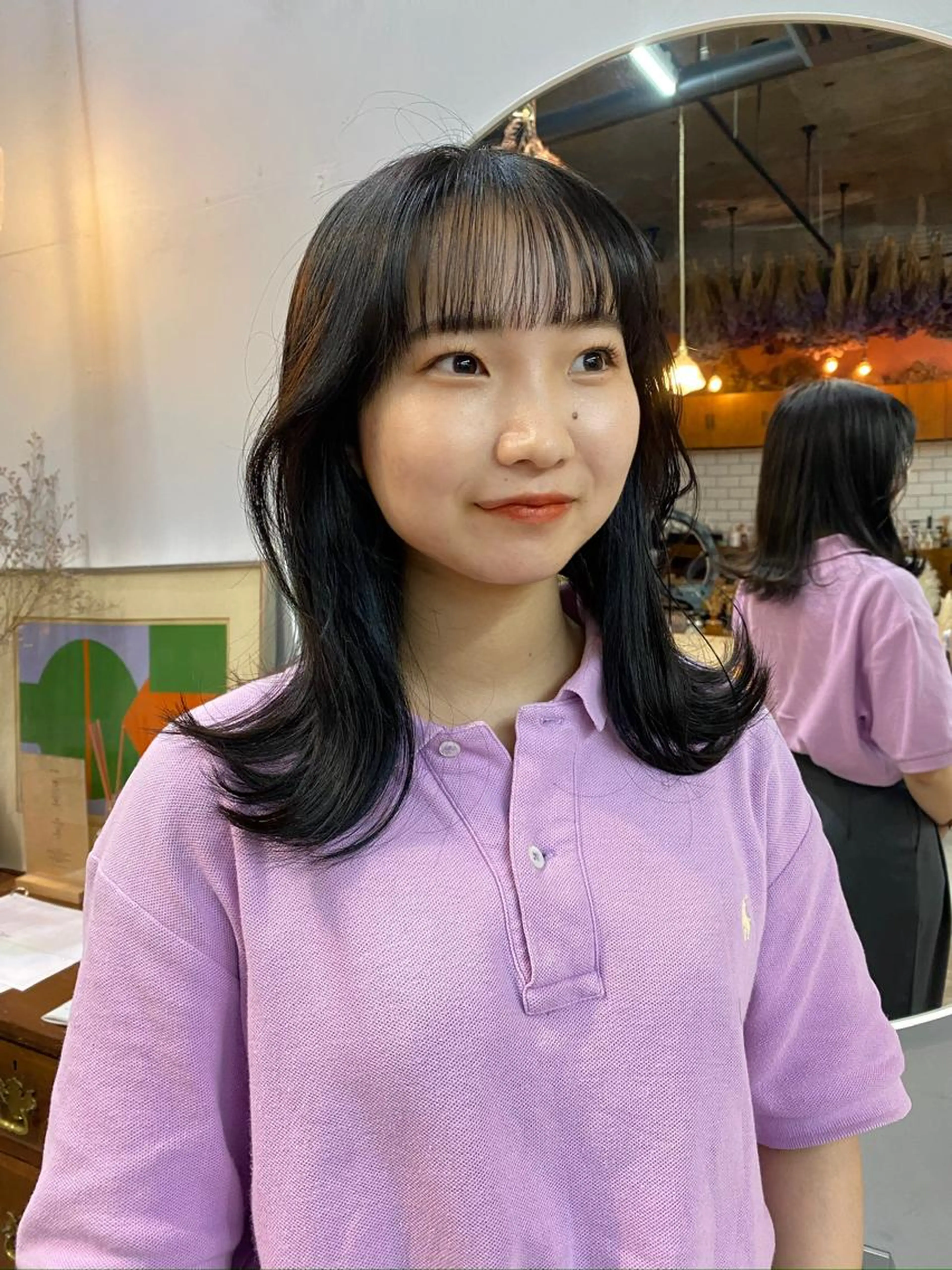 🎀何度でもご利用可能◎🎀カット+髪質改善トリートメント ✨¥8,250→ ¥ 6,500✨の写真