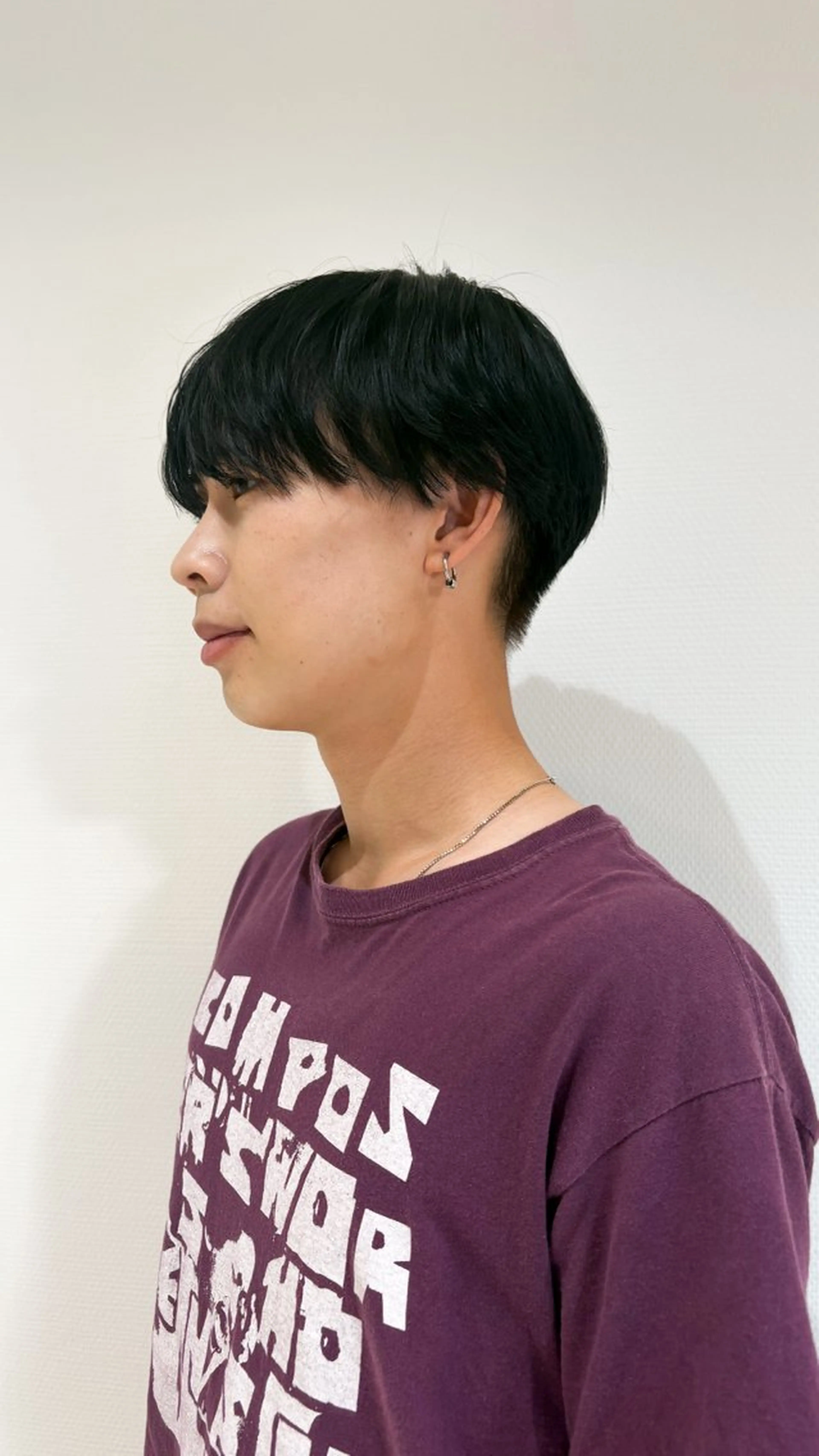 カラー 似合わせカラー/ 暖色カラー/セイナのヘアスタイル