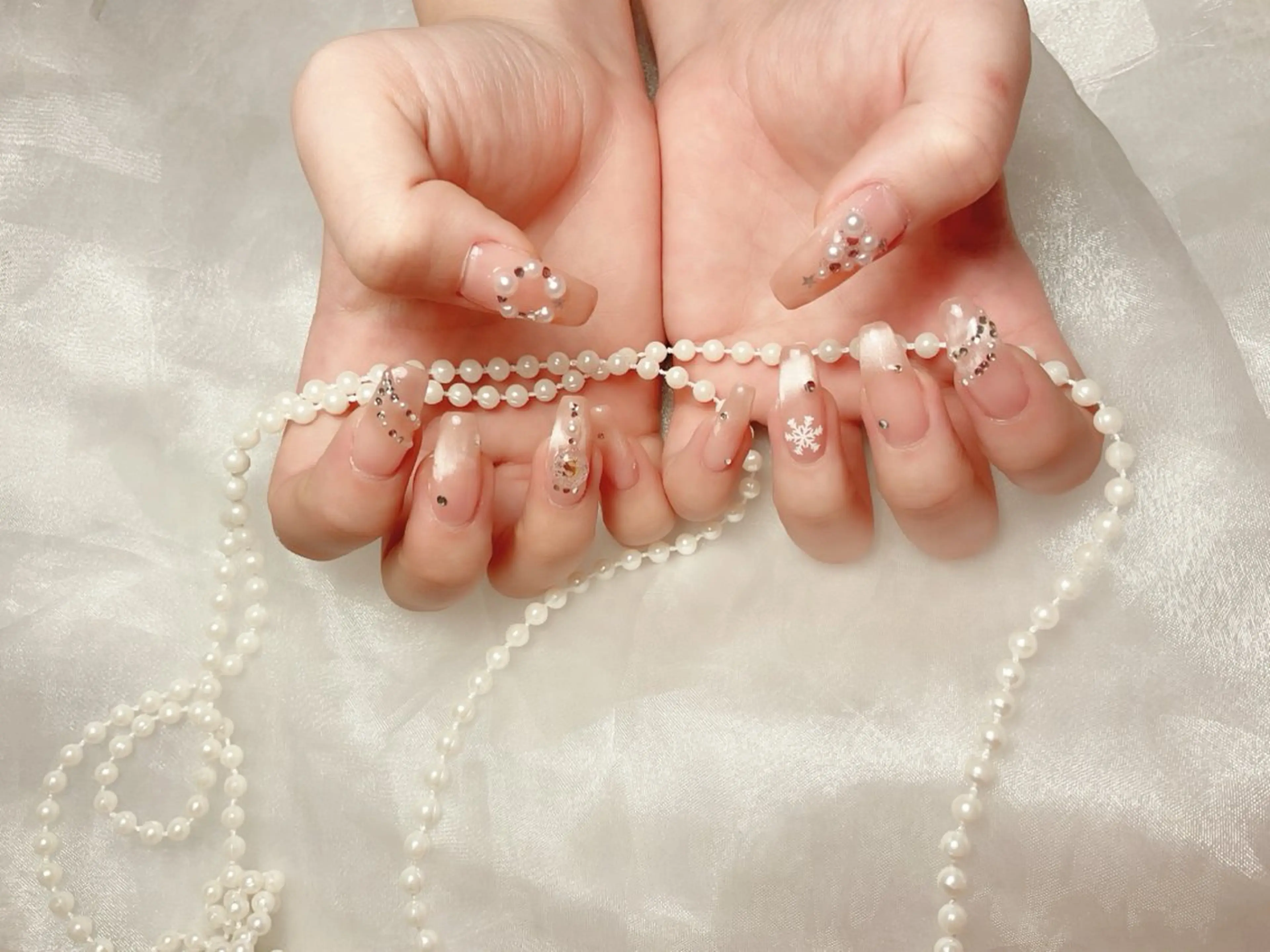 ネイル Beauty SalonAeriのエステ・リラクイメージ