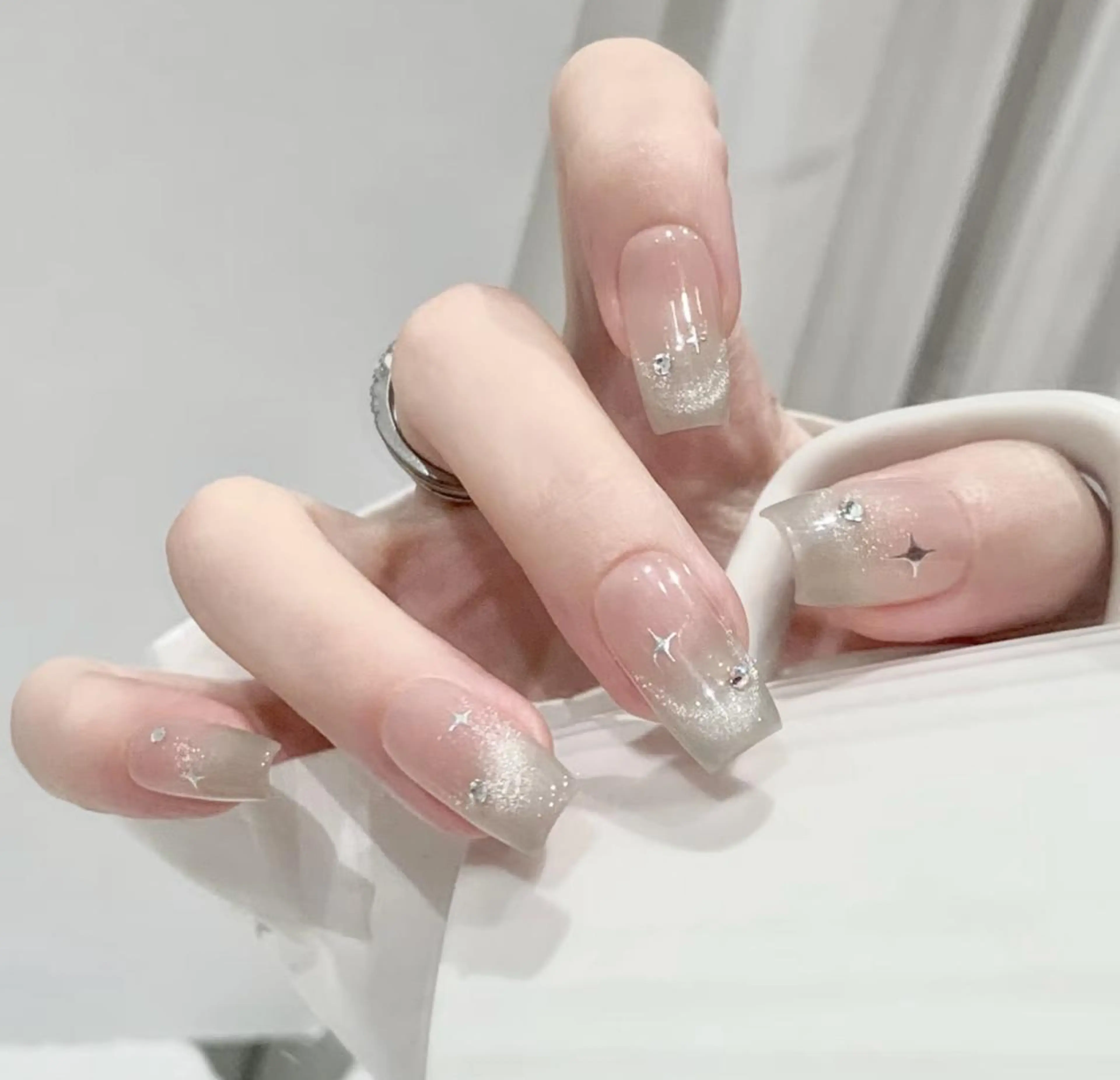 ネイル ハンドネイル Miya🎀 nailのネイルデザイン