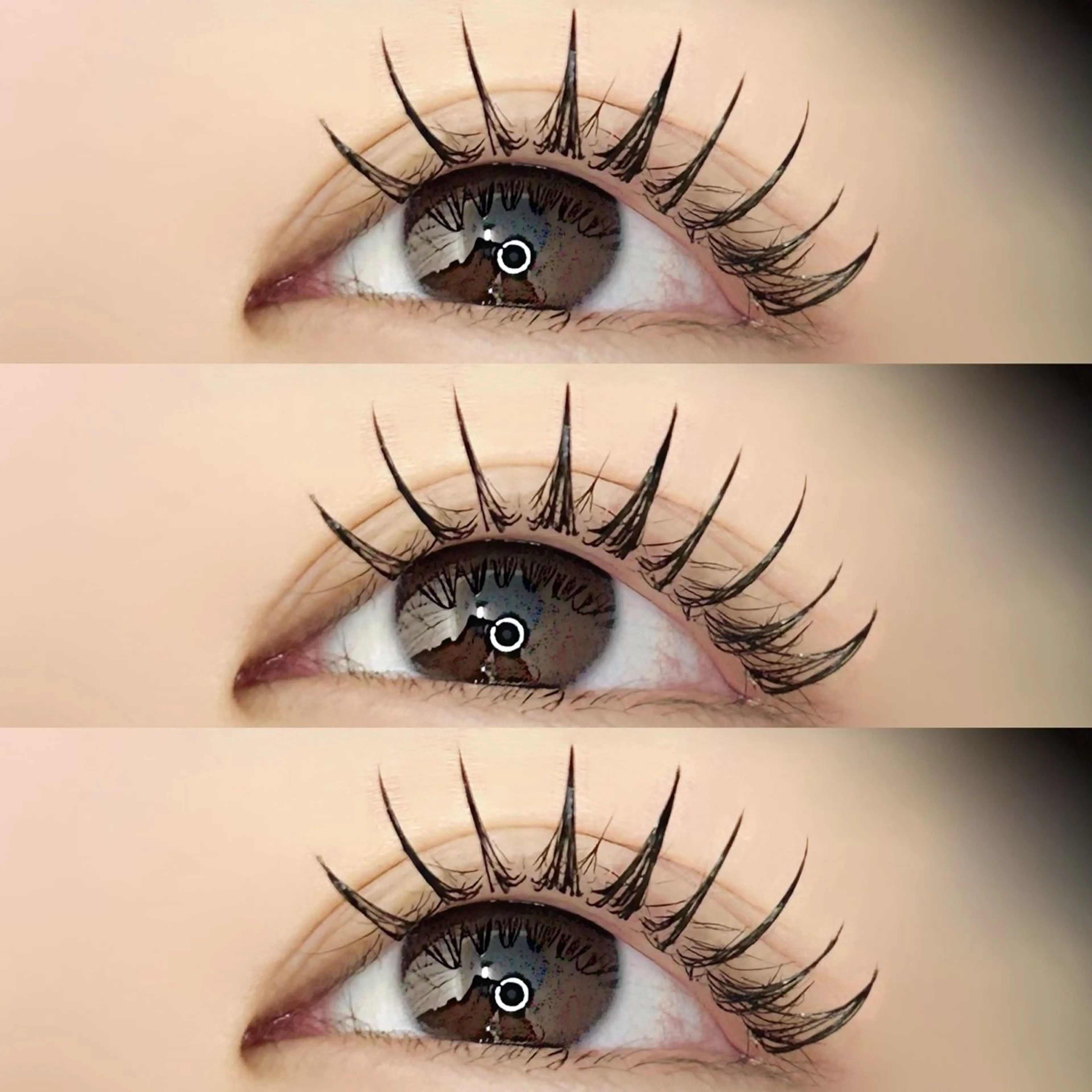 マツエク・マツパ Rona eye ひろなのマツエク・マツパデザイン