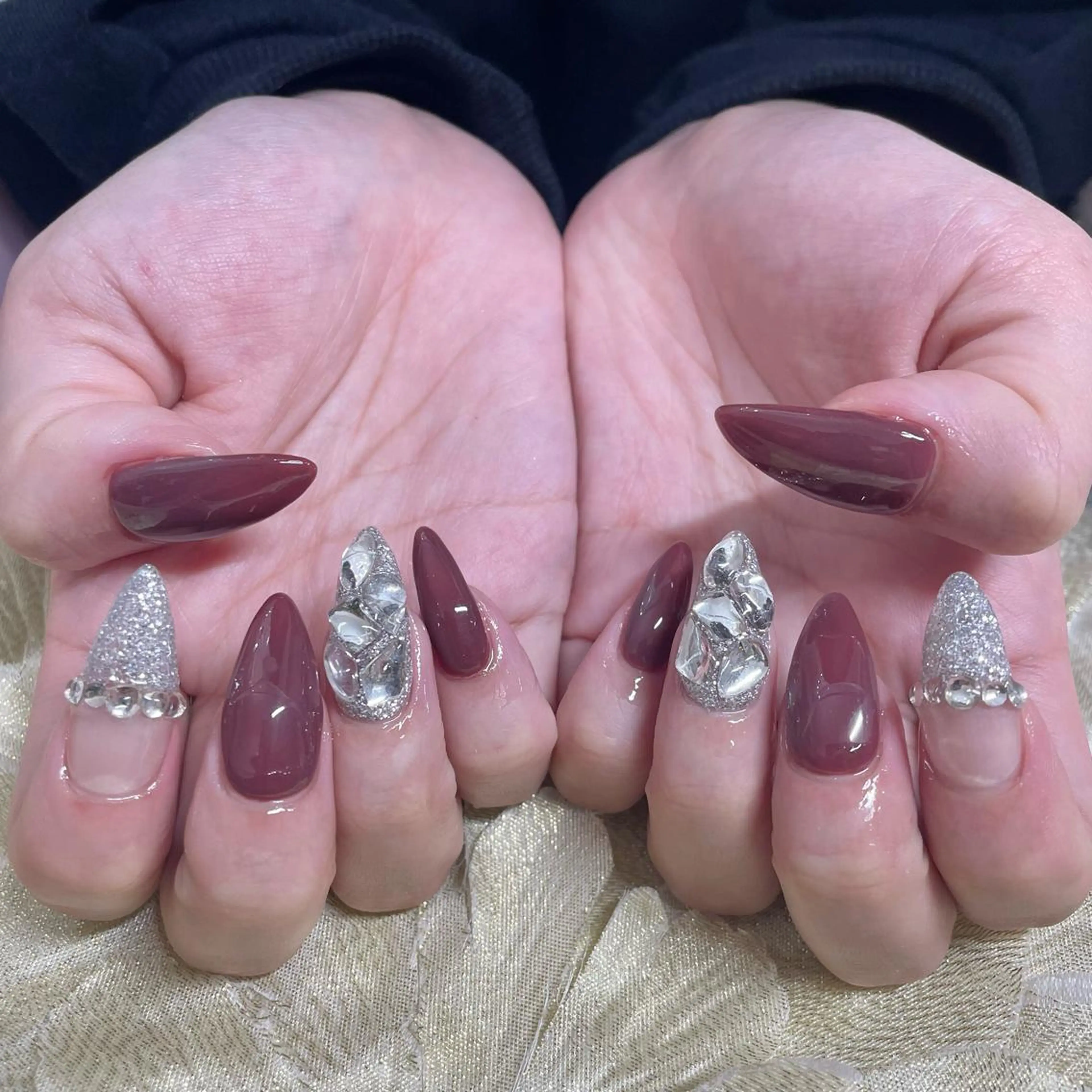 ネイル ジェルネイル スカルプネイル J terrace Nailのネイルデザイン
