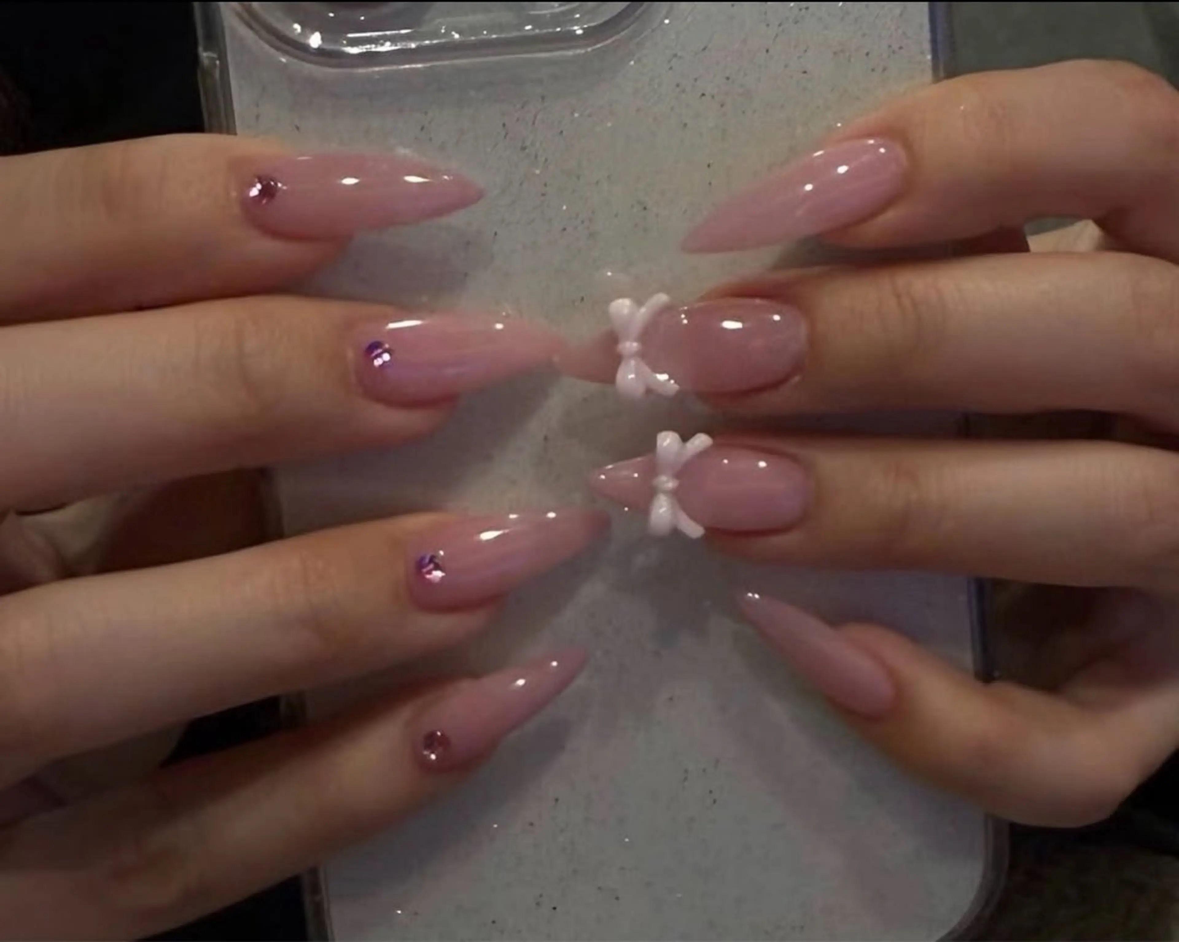 ネイル ハンドネイル THE ONE 鈴木のネイルデザイン