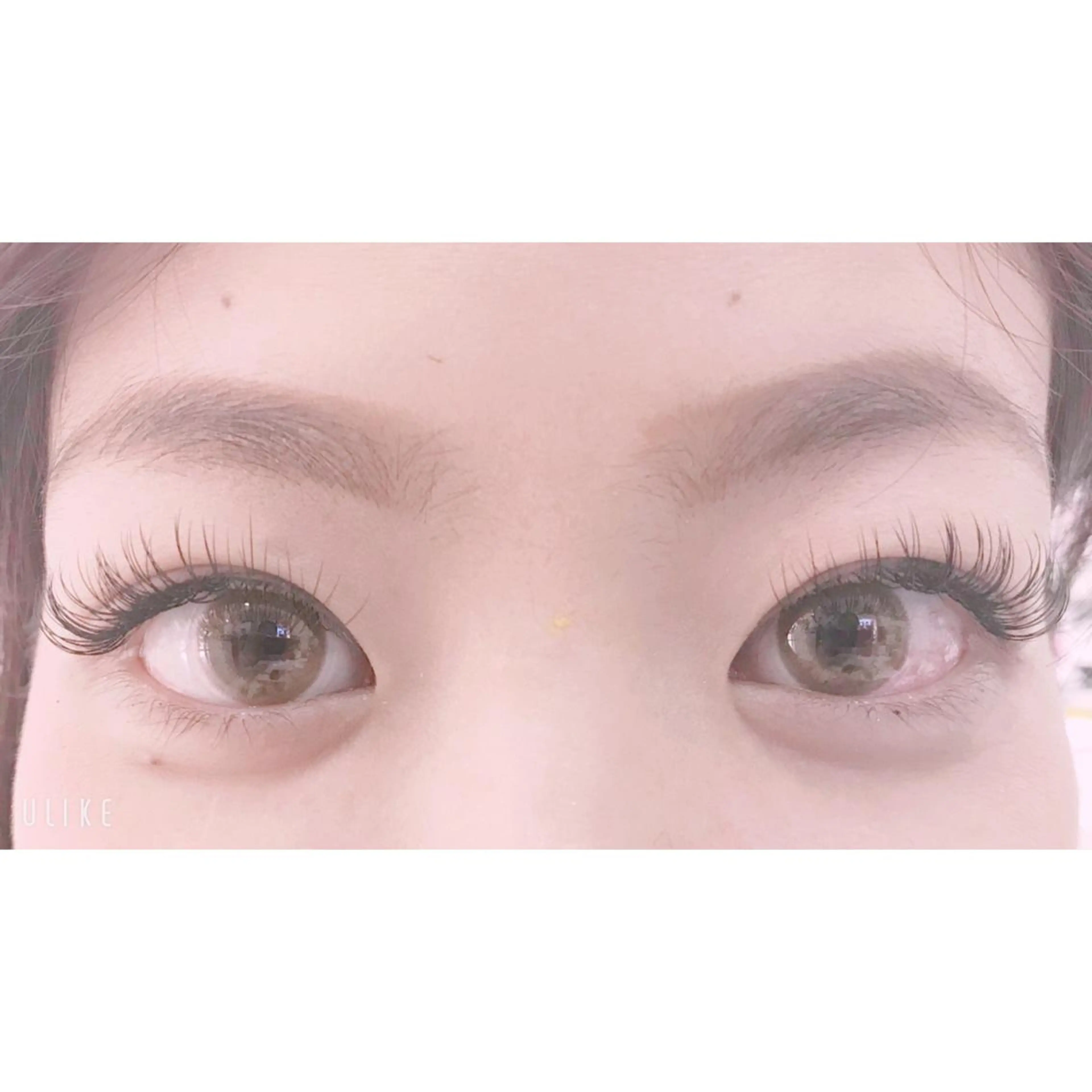 マツエク・マツパ CCカール Cカール 目尻長め J3eyelash所属・吉岡 翠のマツエク・マツパデザイン
