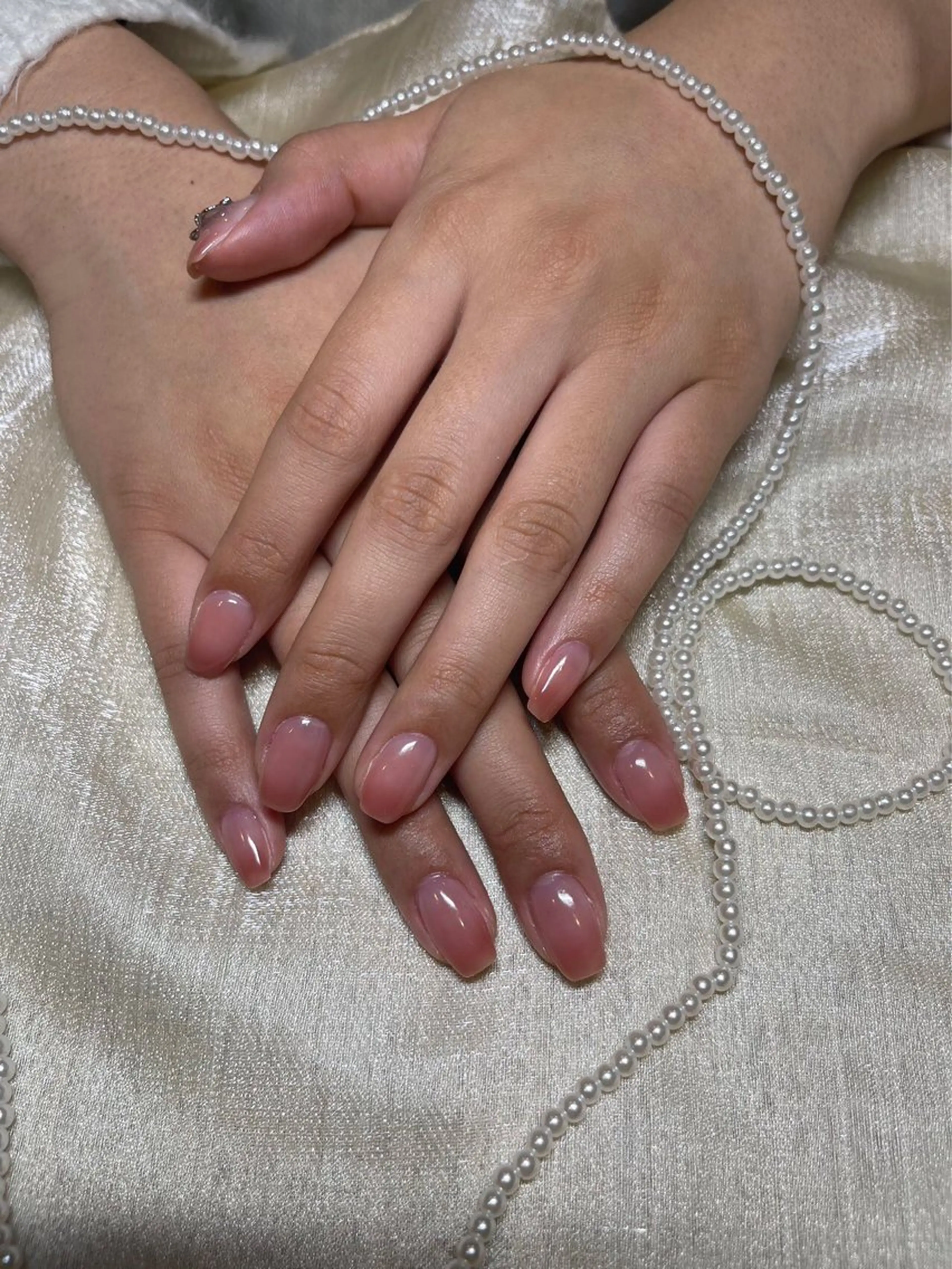 ネイル グラデーション Belle Nailのネイルデザイン