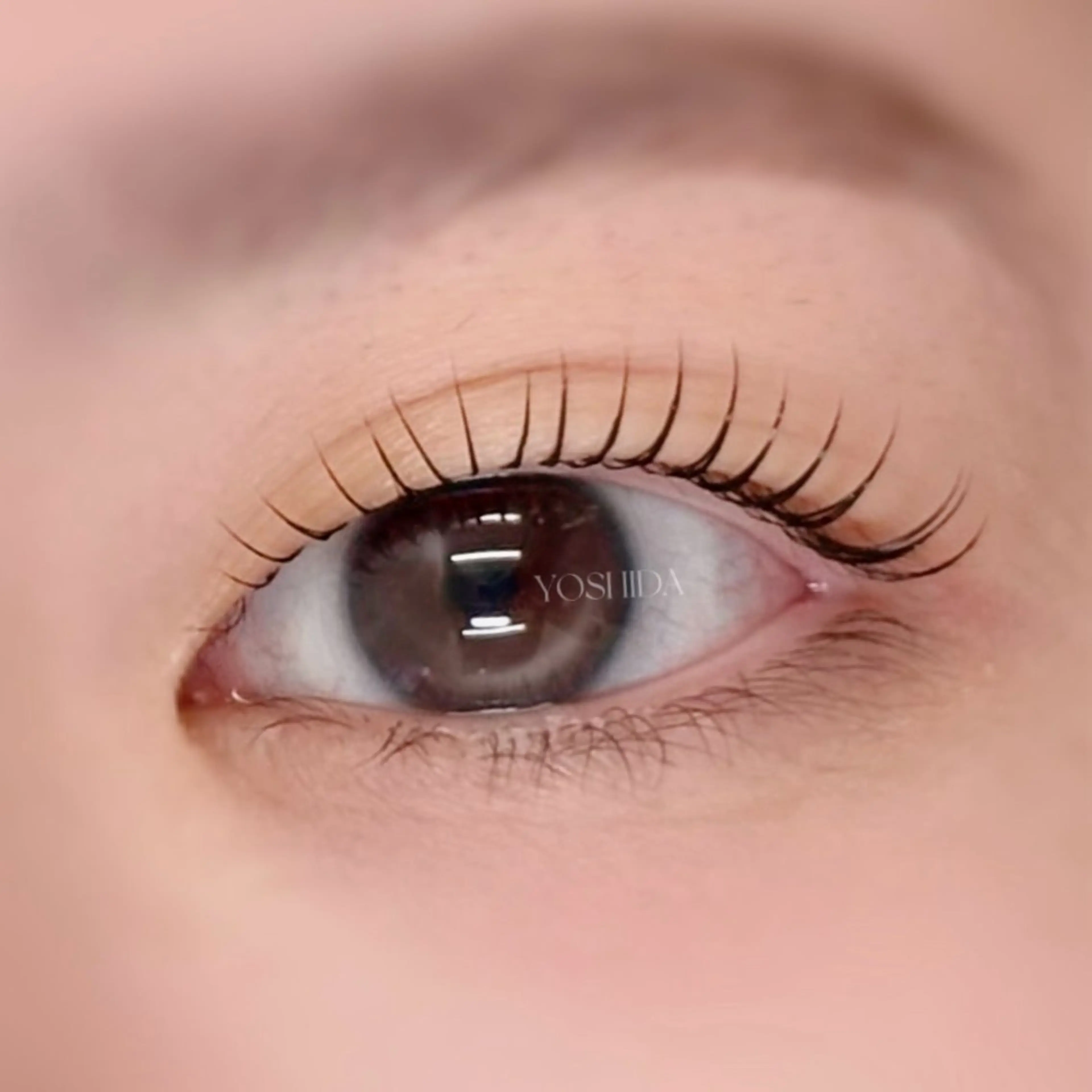 マツエク・マツパ 一重×まつ毛パーマ マツパ 【一重┊︎奥二重】 YOSHIDA🌙のマツエク・マツパデザイン