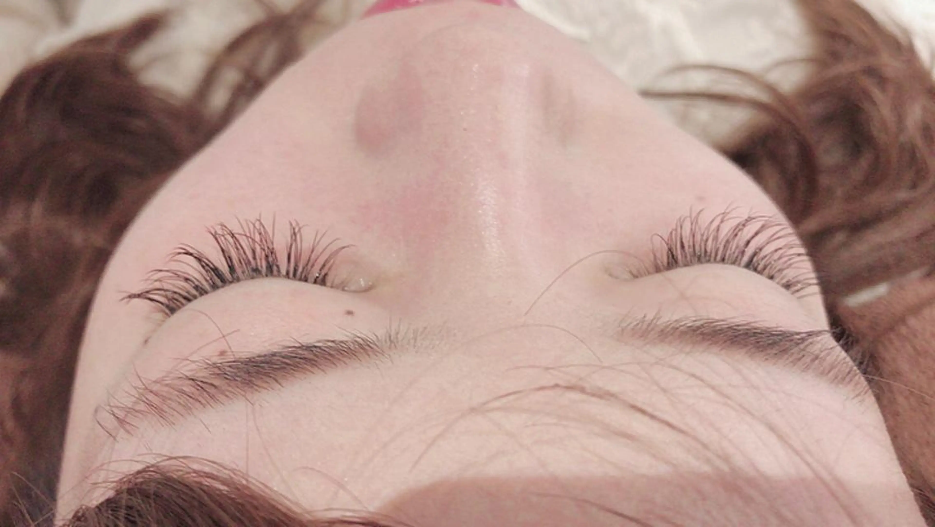 マツエク・マツパ 石渡このみ 🍊レイヤーカットのヘアスタイル