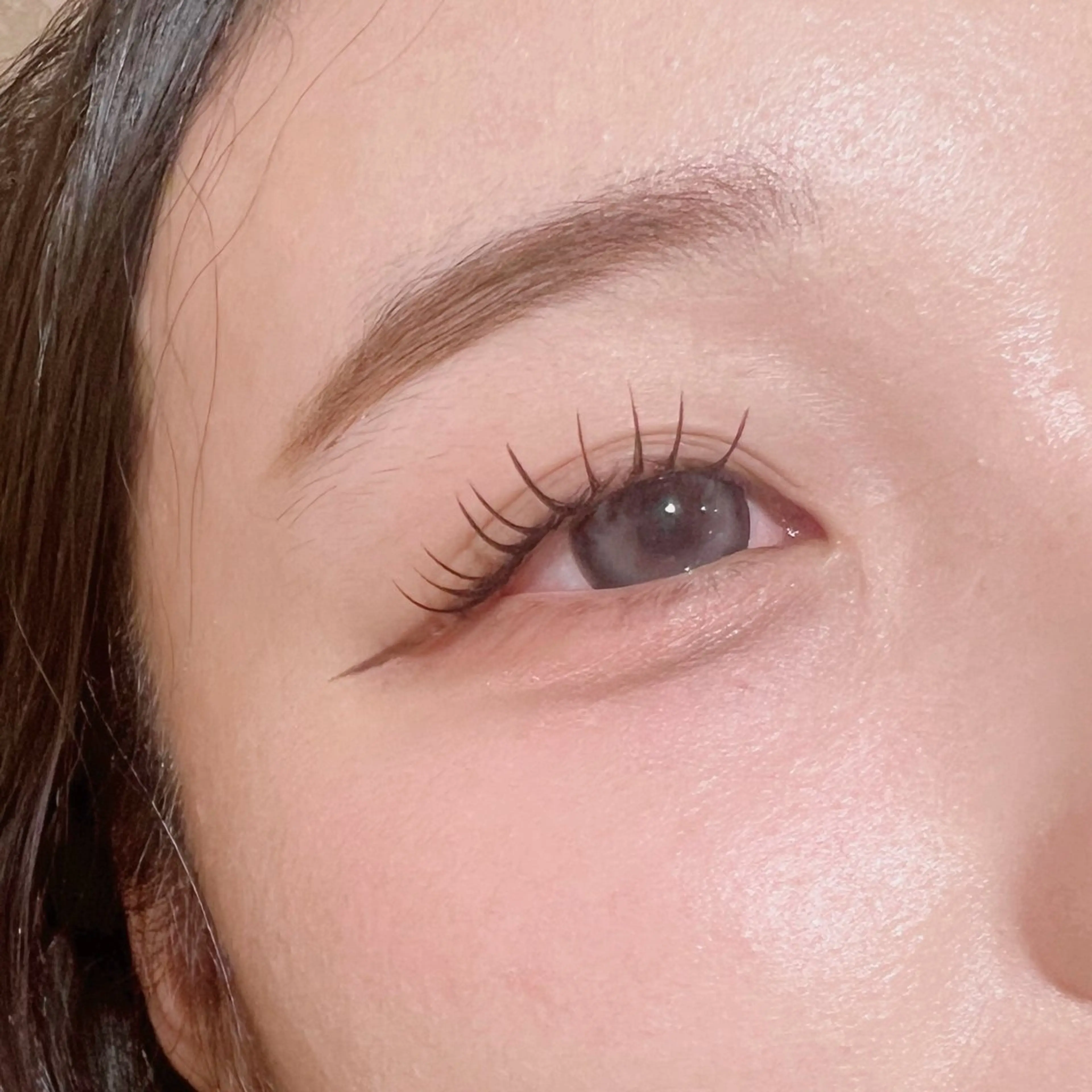 マツエク・マツパ バインドロック Cカール マツエク ✳︎SERA✳︎ 平日のみご案内のマツエク・マツパデザイン