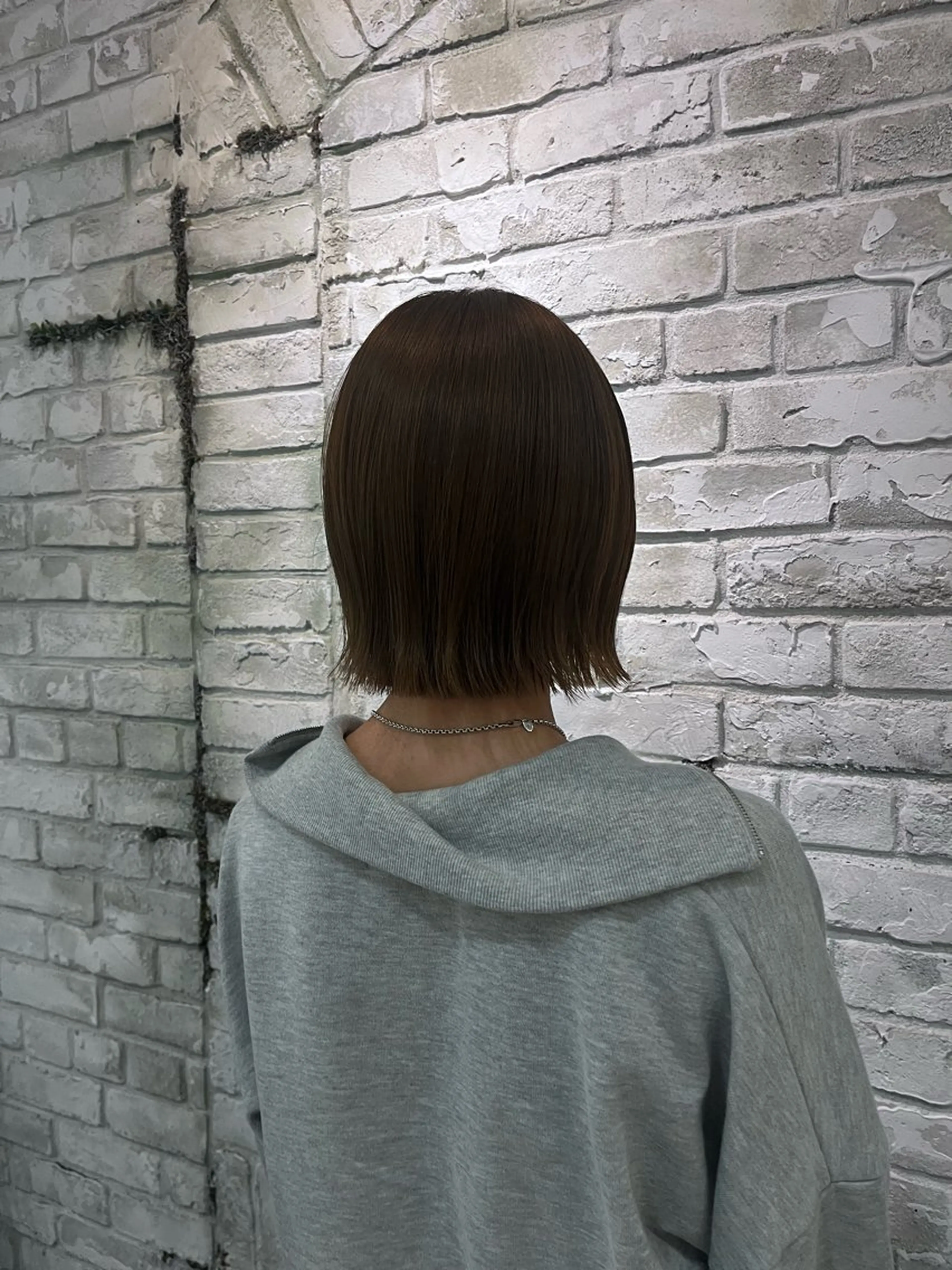 ショート カラー 透明感カラー 🐾 atsuyaのヘアスタイル