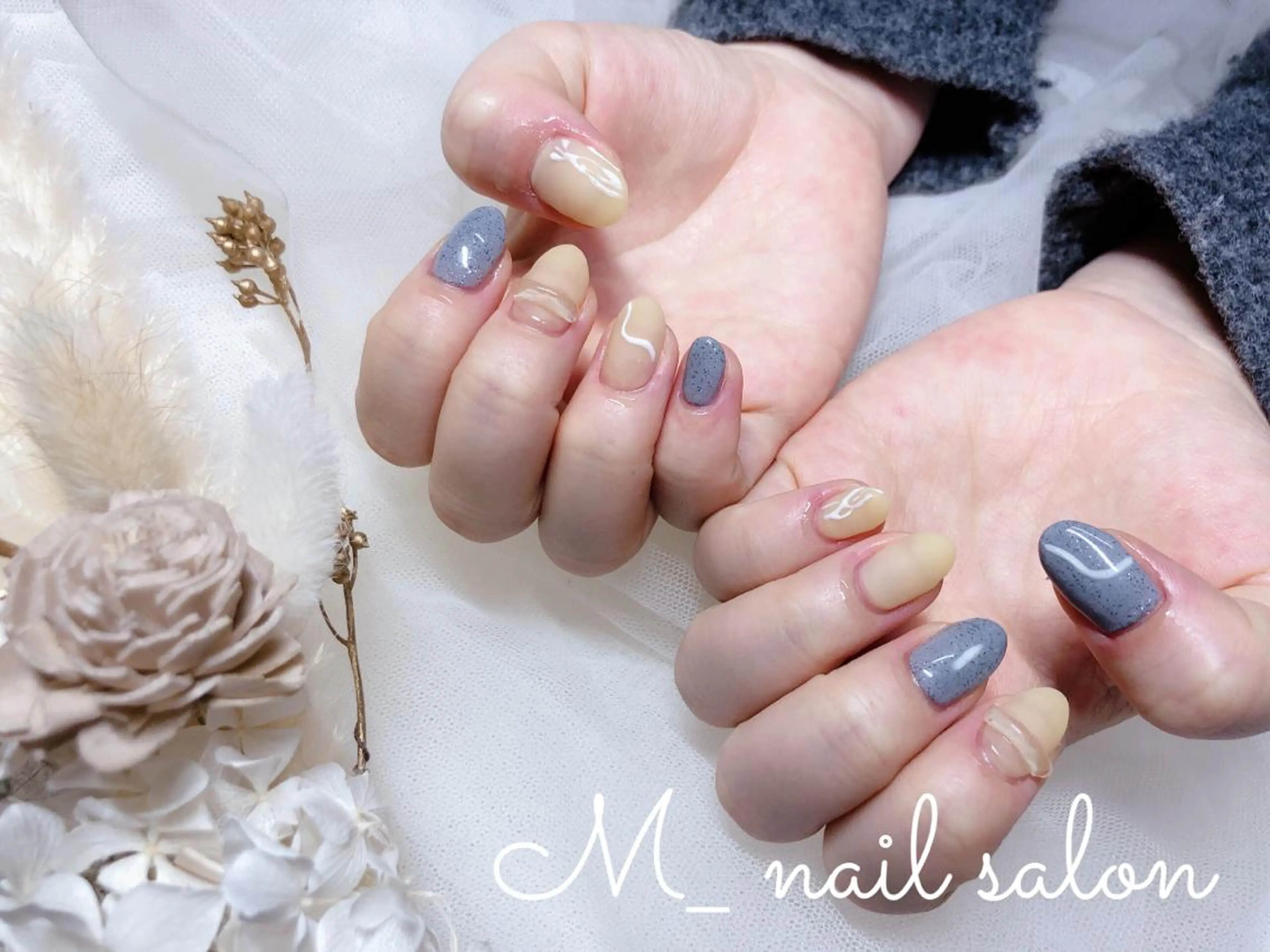 ネイル M_ nail salonのネイルデザイン
