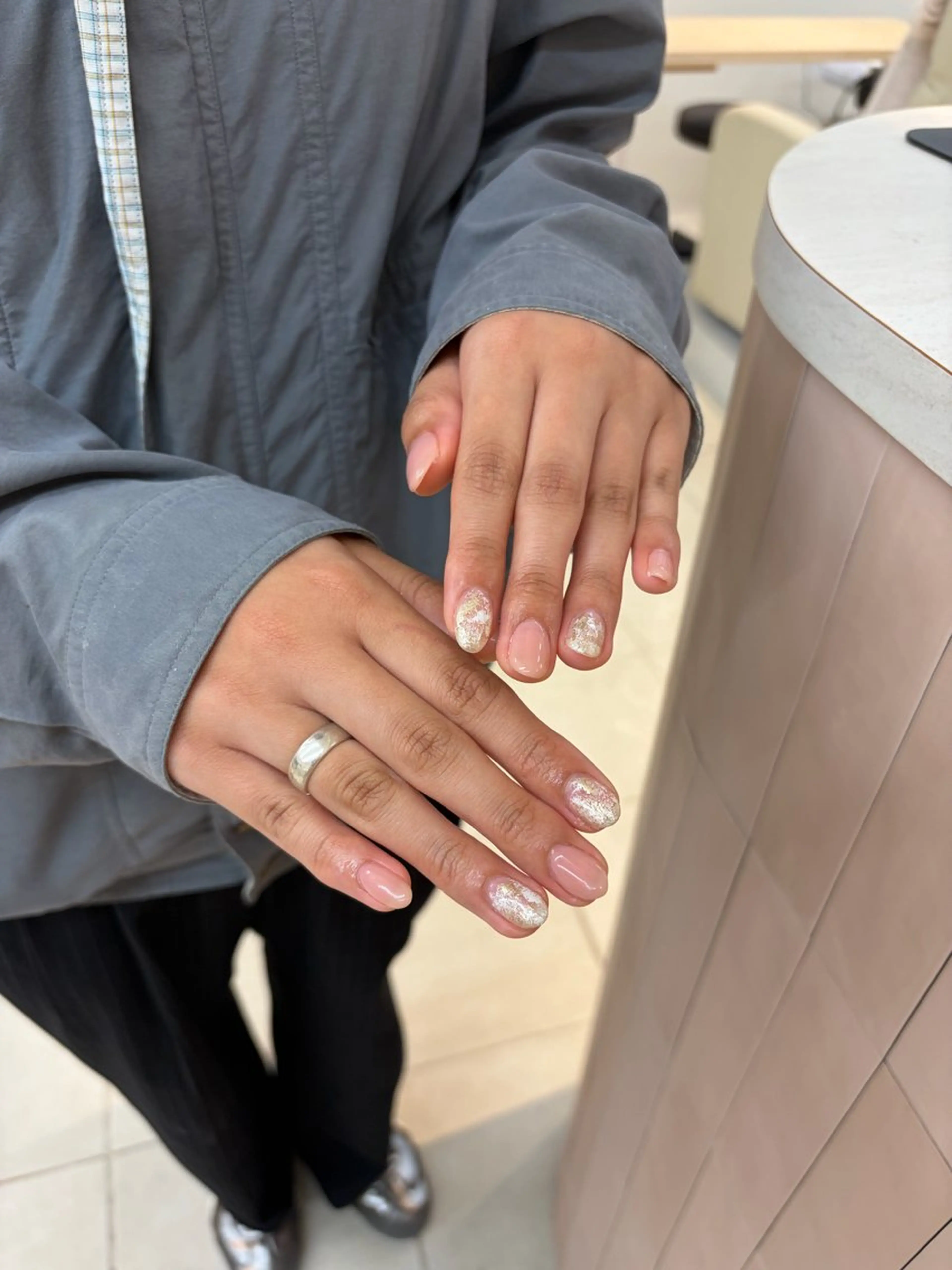 ネイル シンプルネイル reimi.K _のネイルデザイン