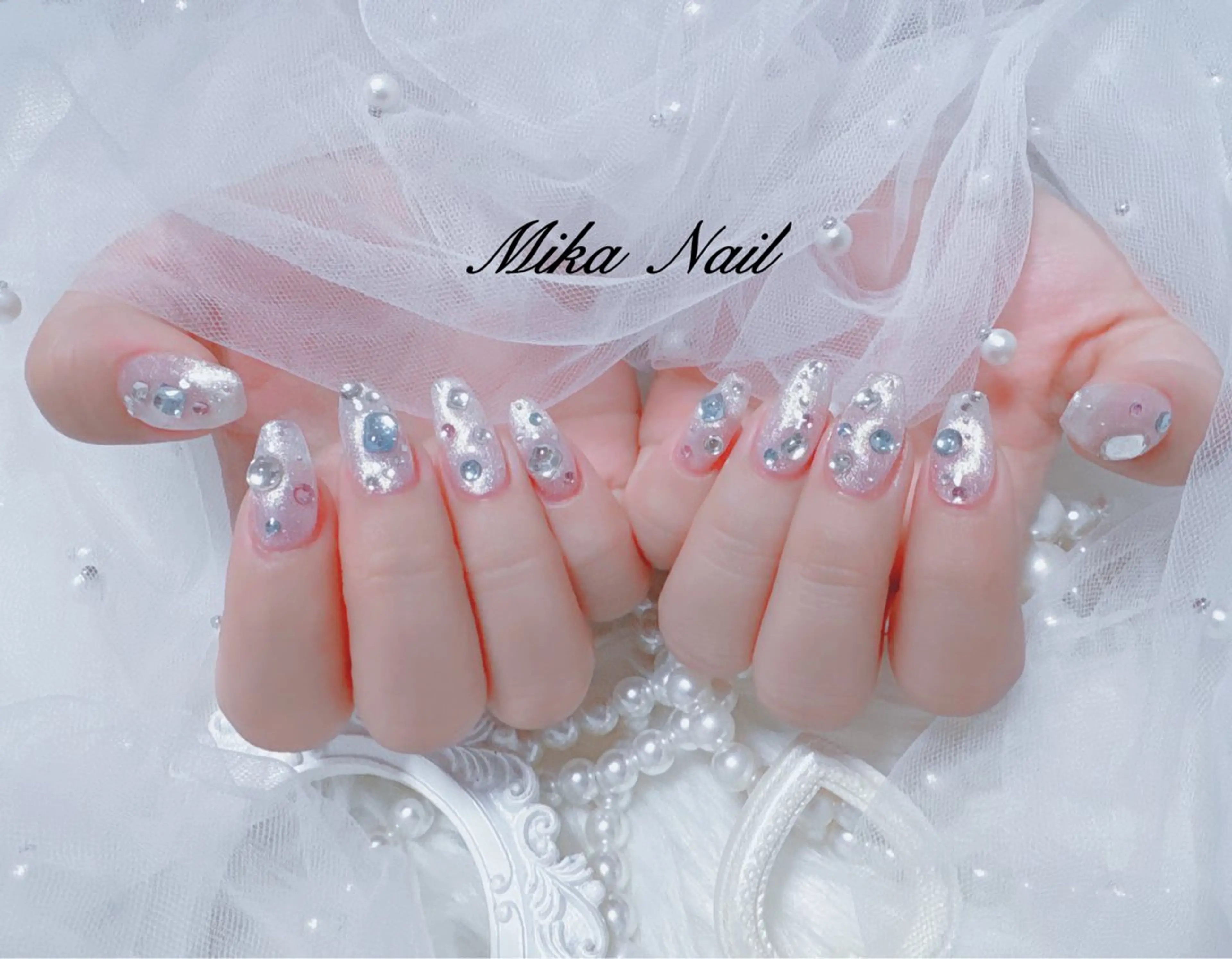 ネイル ハンドネイル Mika Nailのネイルデザイン