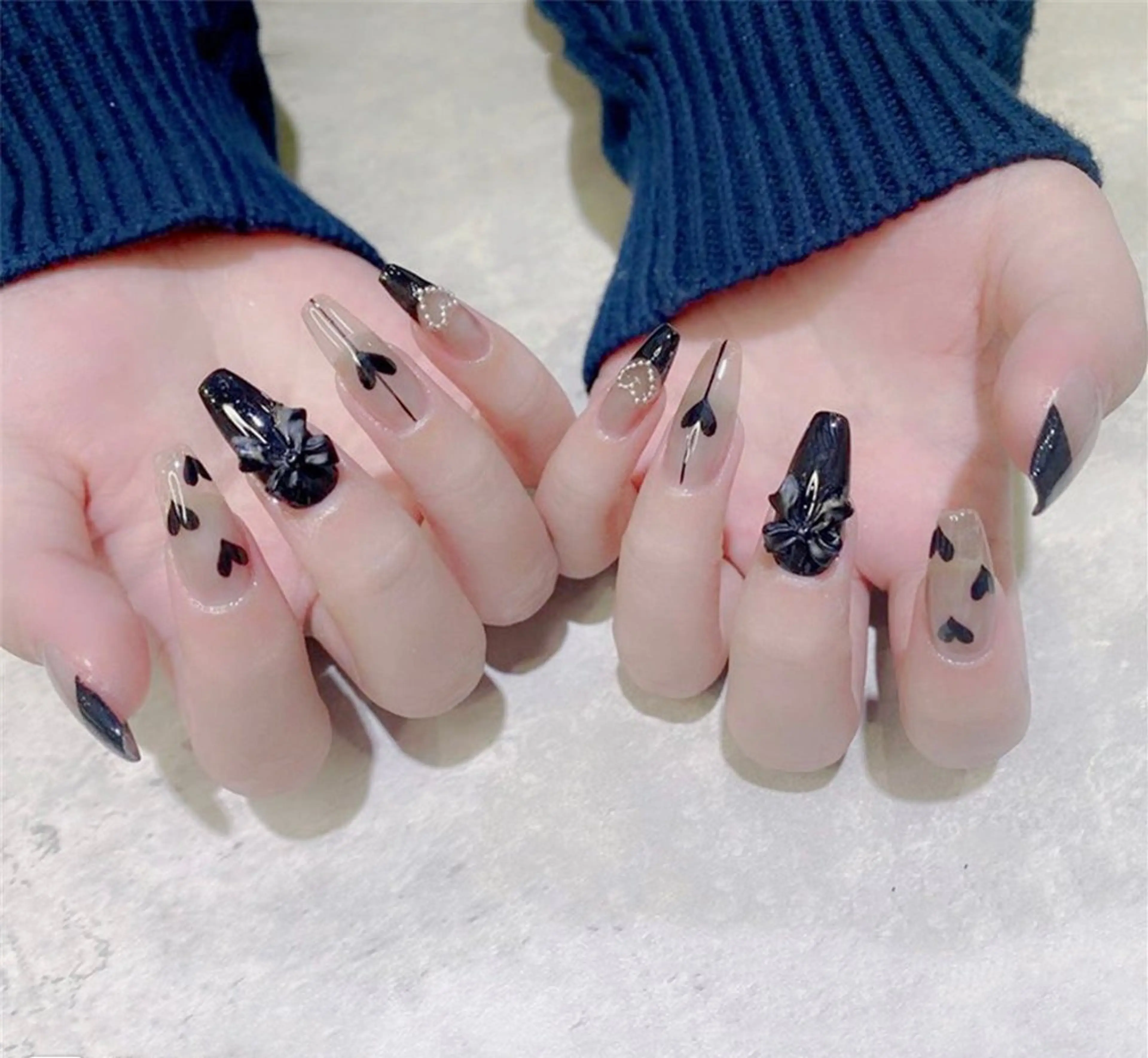 ネイル ハンドネイル ネイルサロン lotusのネイルデザイン