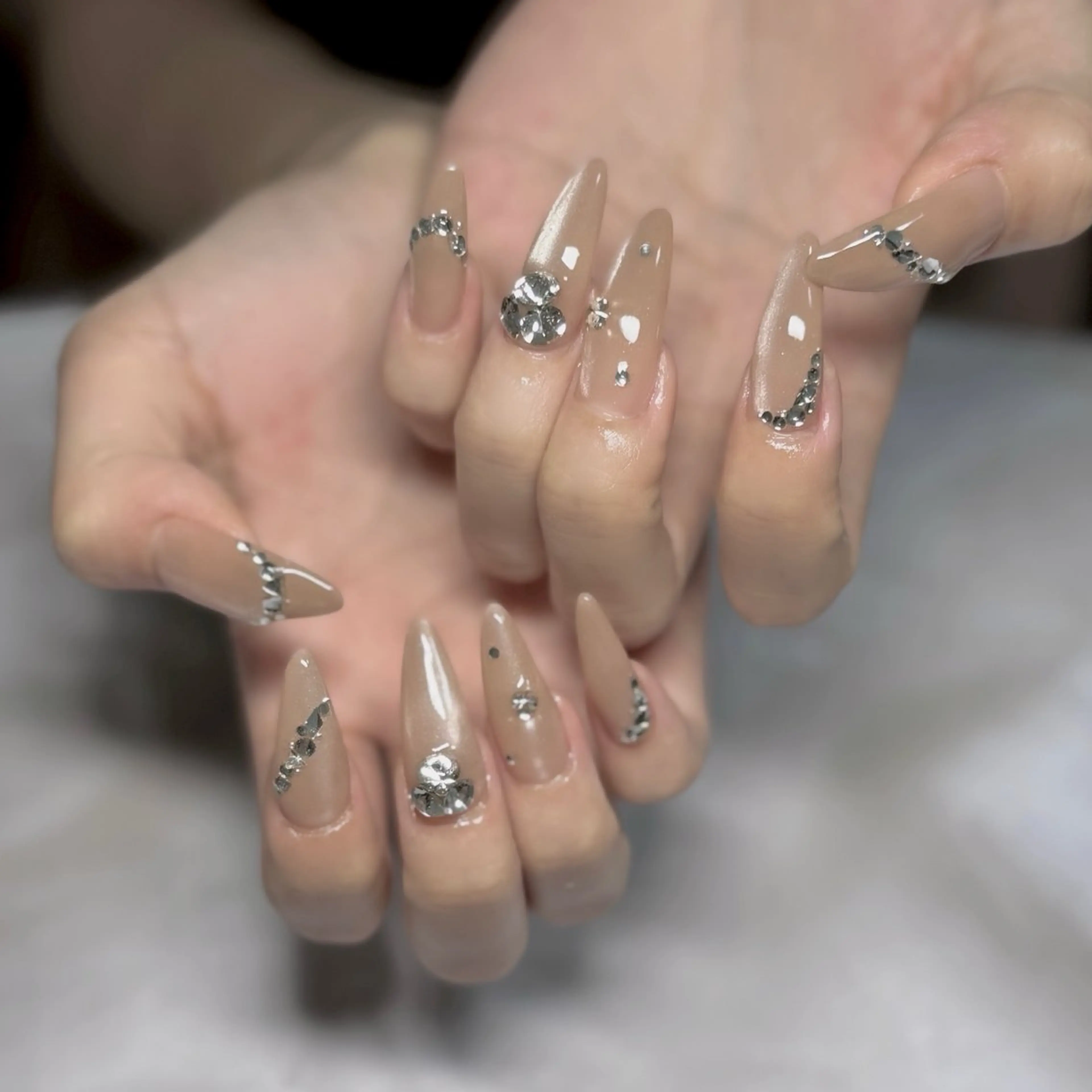 ネイル ハンドネイル yumnail (ネイル&脱毛)のエステ・リラクイメージ