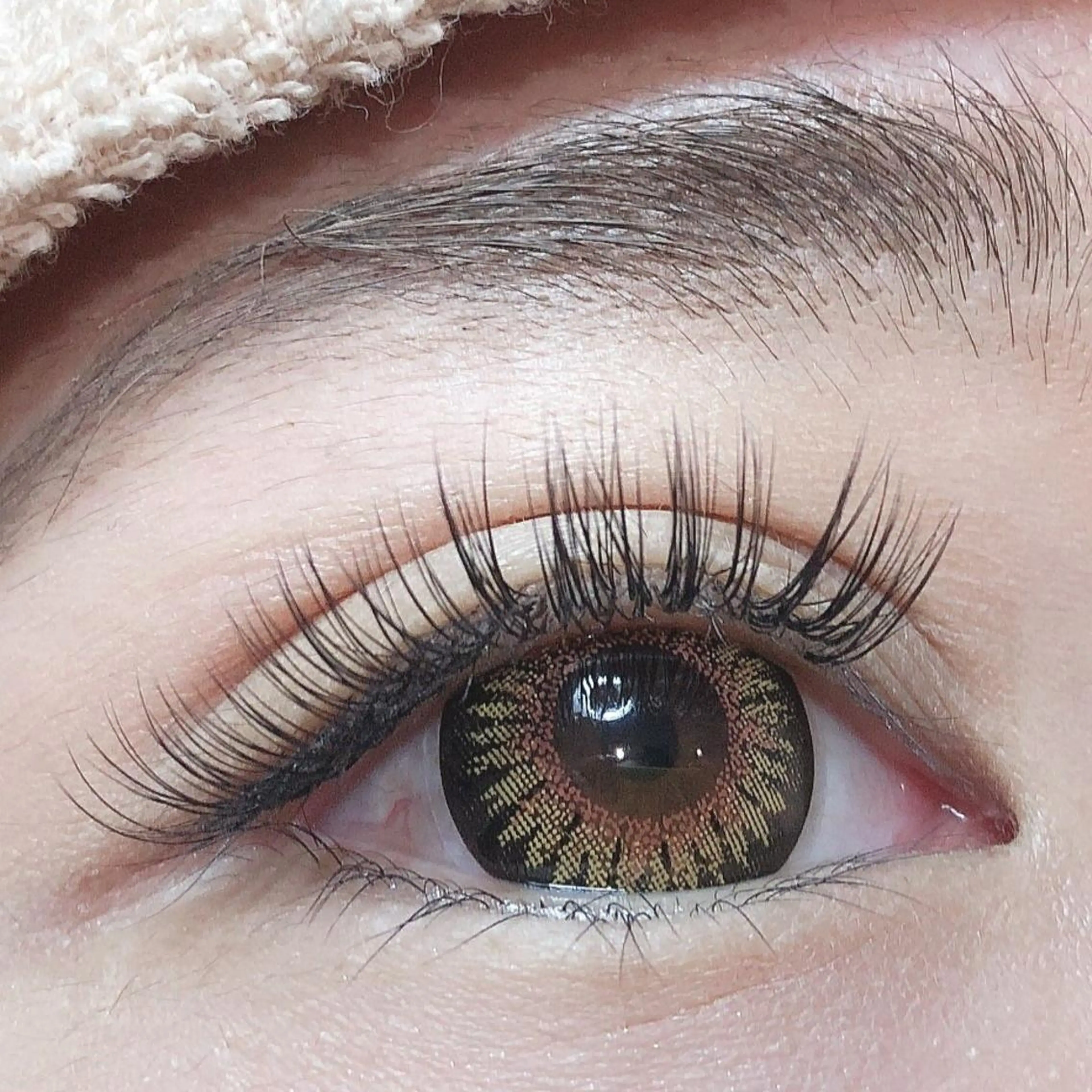 マツエク・マツパ MAQUIA姫路店 渡邉のマツエク・マツパデザイン