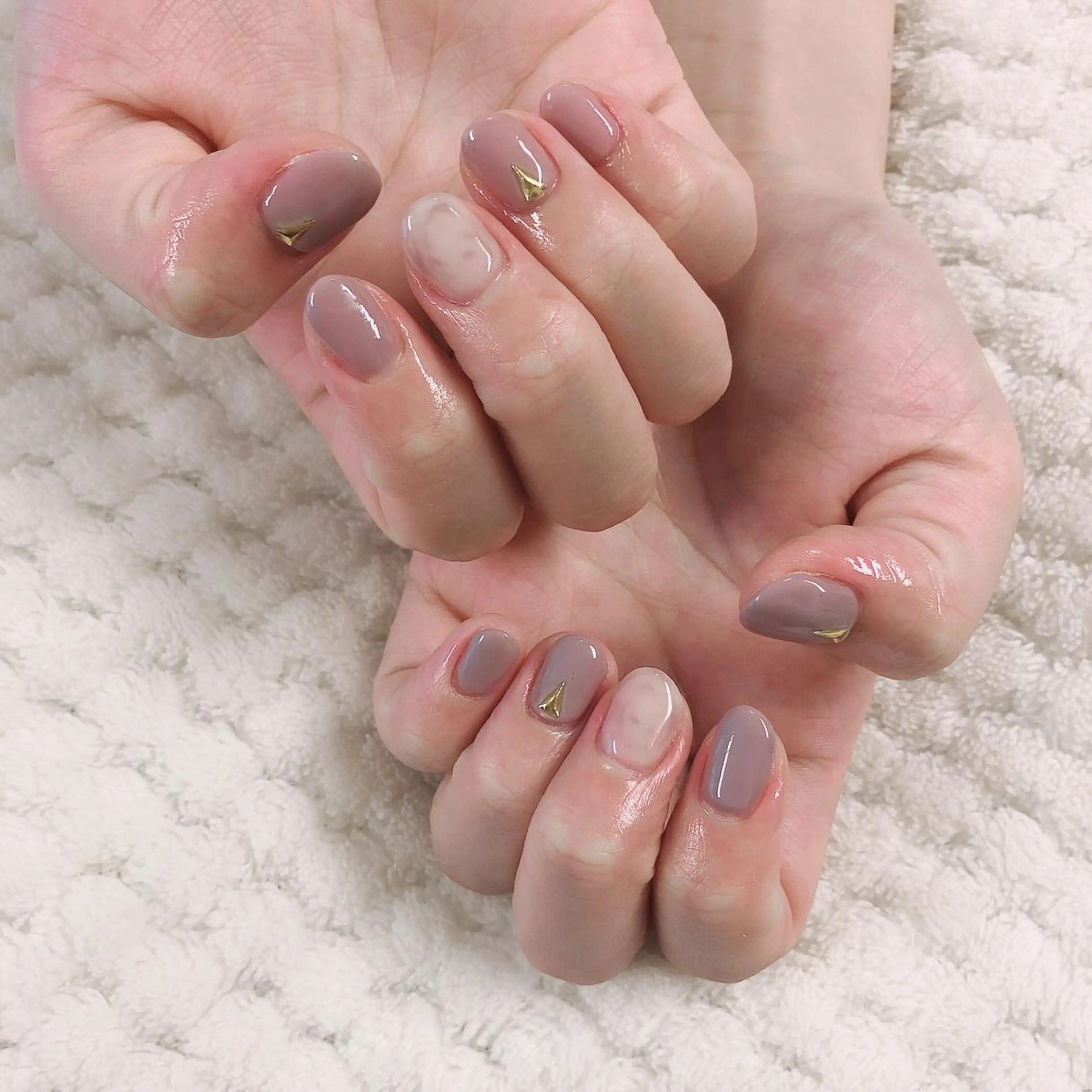 ネイル ono megumiのネイルデザイン