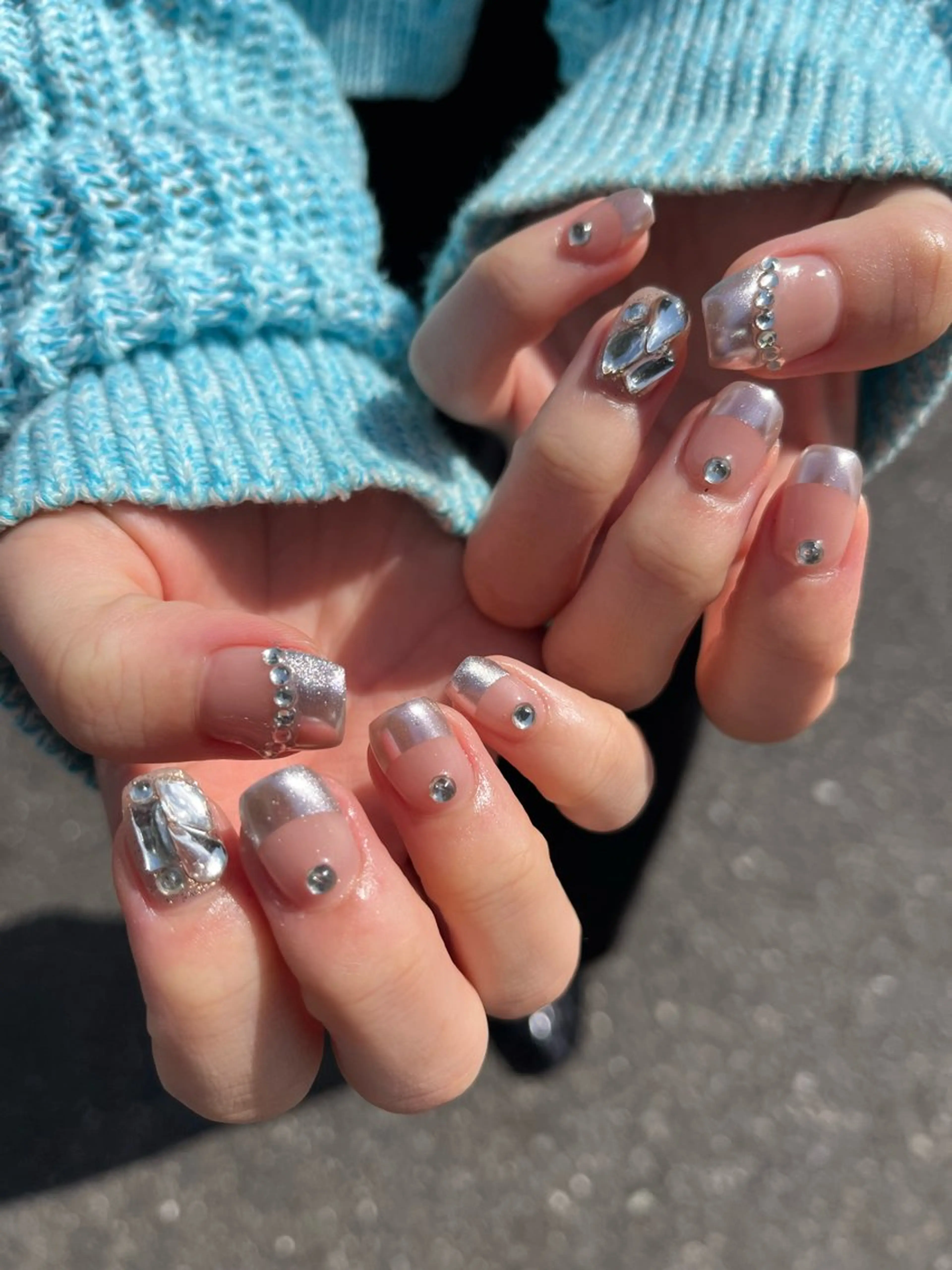 ネイル bonds. yokoのネイルデザイン