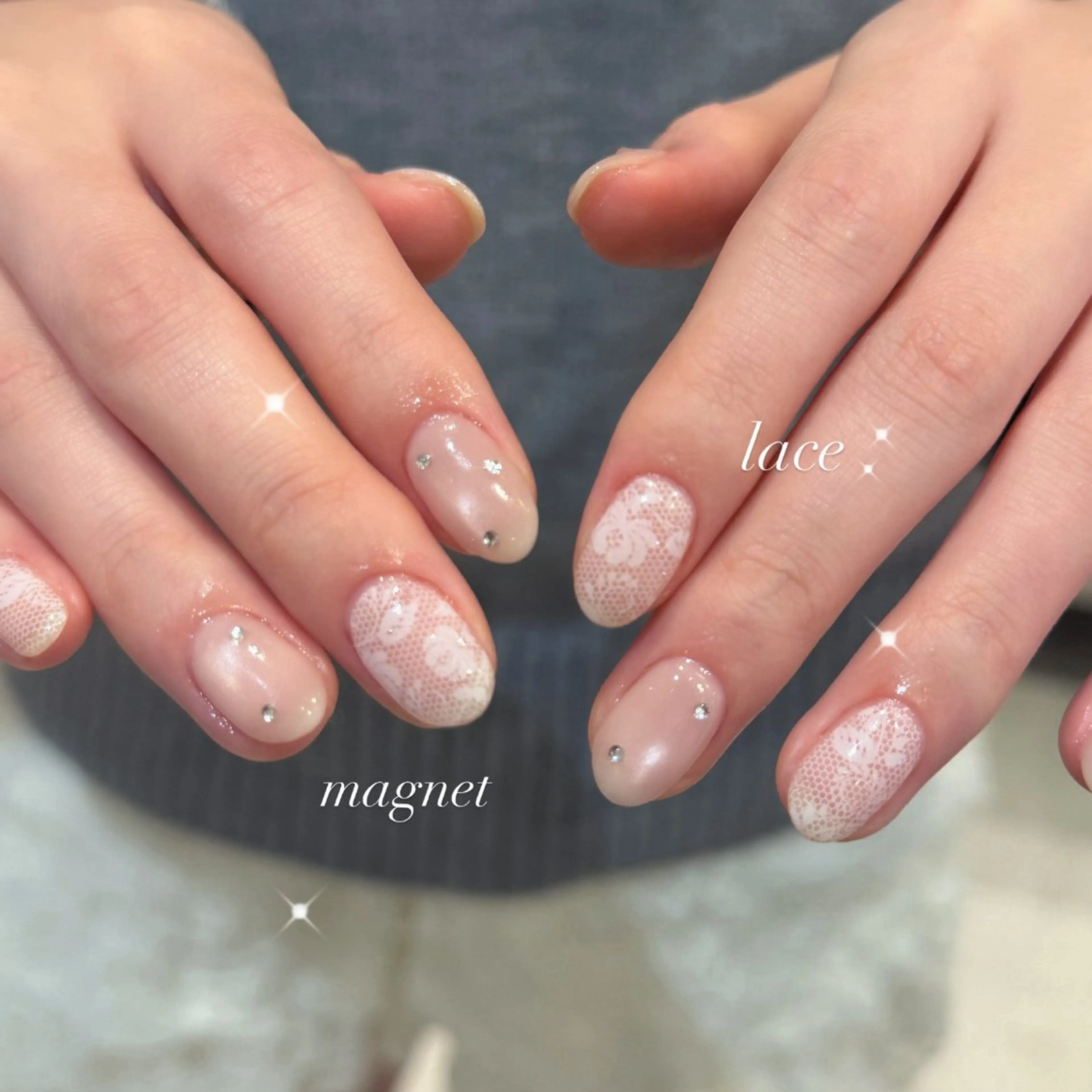 ネイル ハンドネイル yuki /渋谷/パラジェルのネイルデザイン