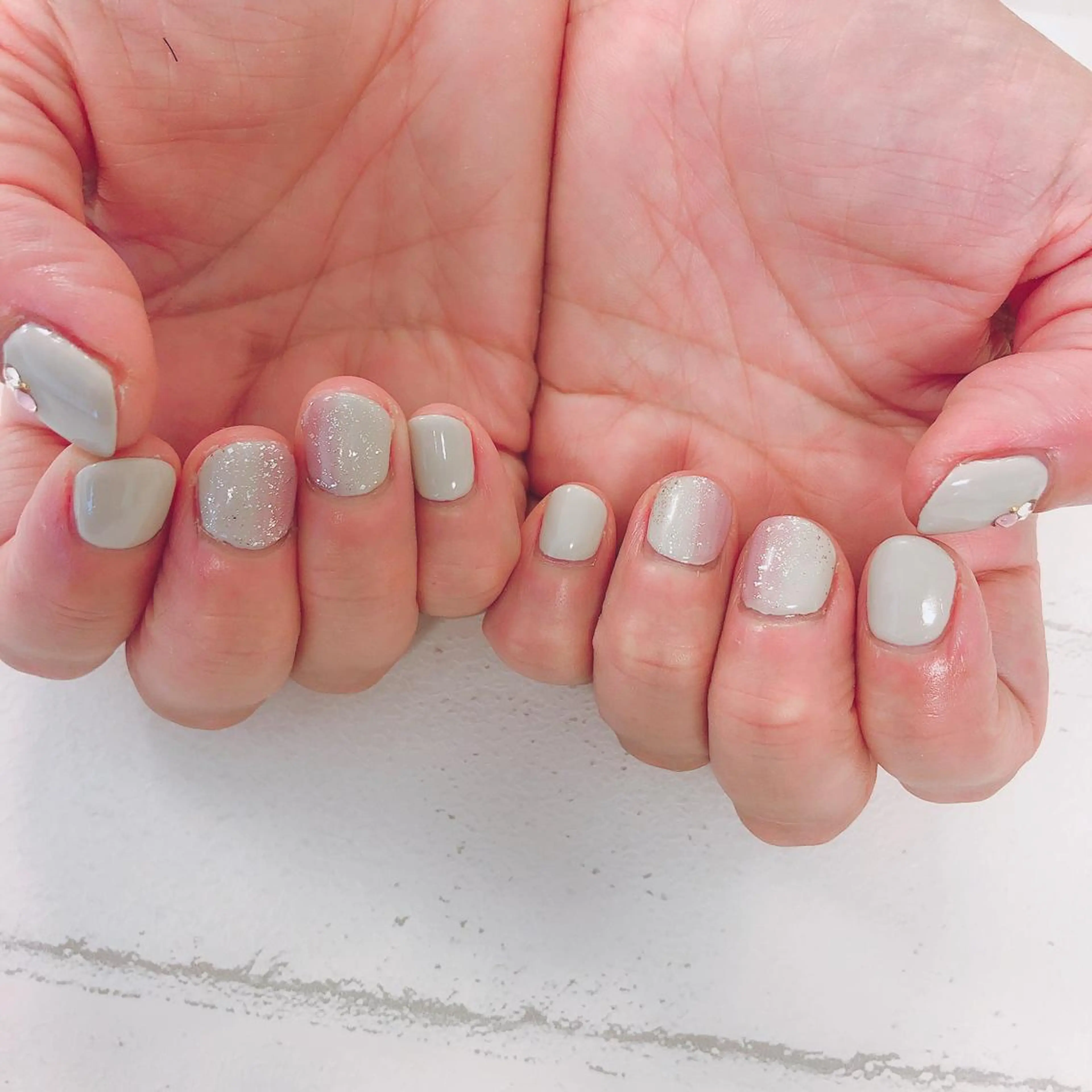 ネイル ono megumiのネイルデザイン