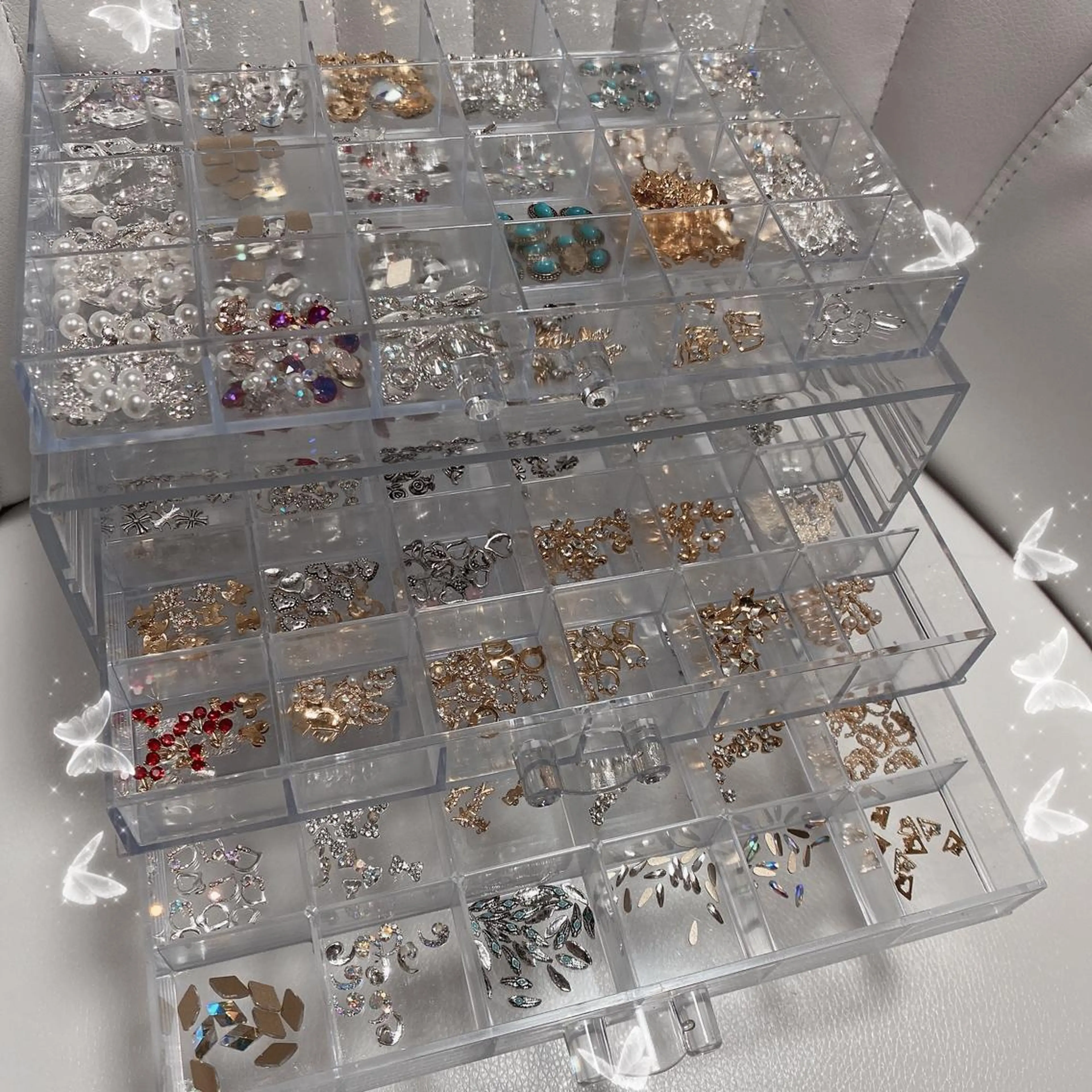 ネイル CC Nail Salonのネイルデザイン