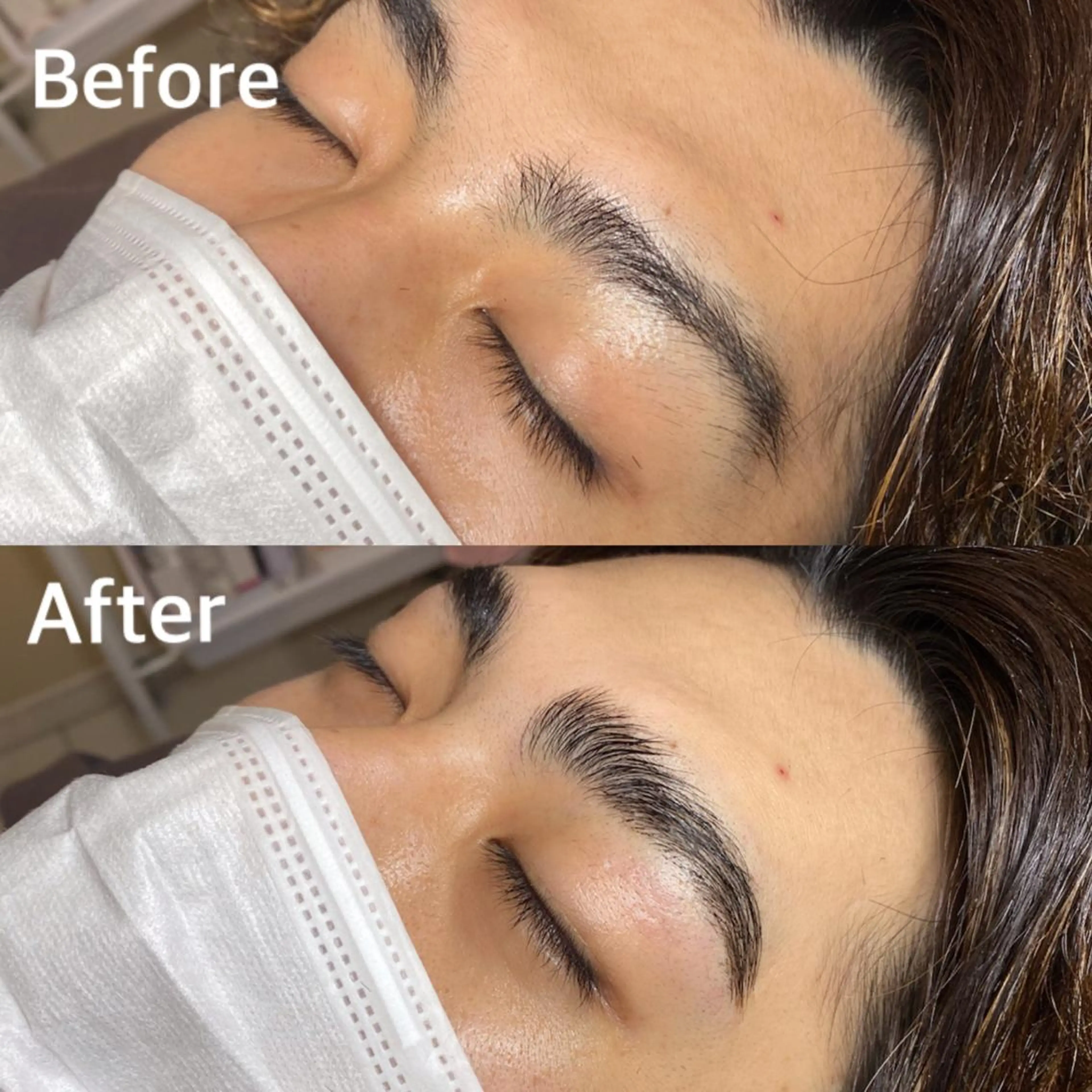 アイブロウ その他(アイブロウ) 後藤 まりやの眉毛・アイブロウイメージ