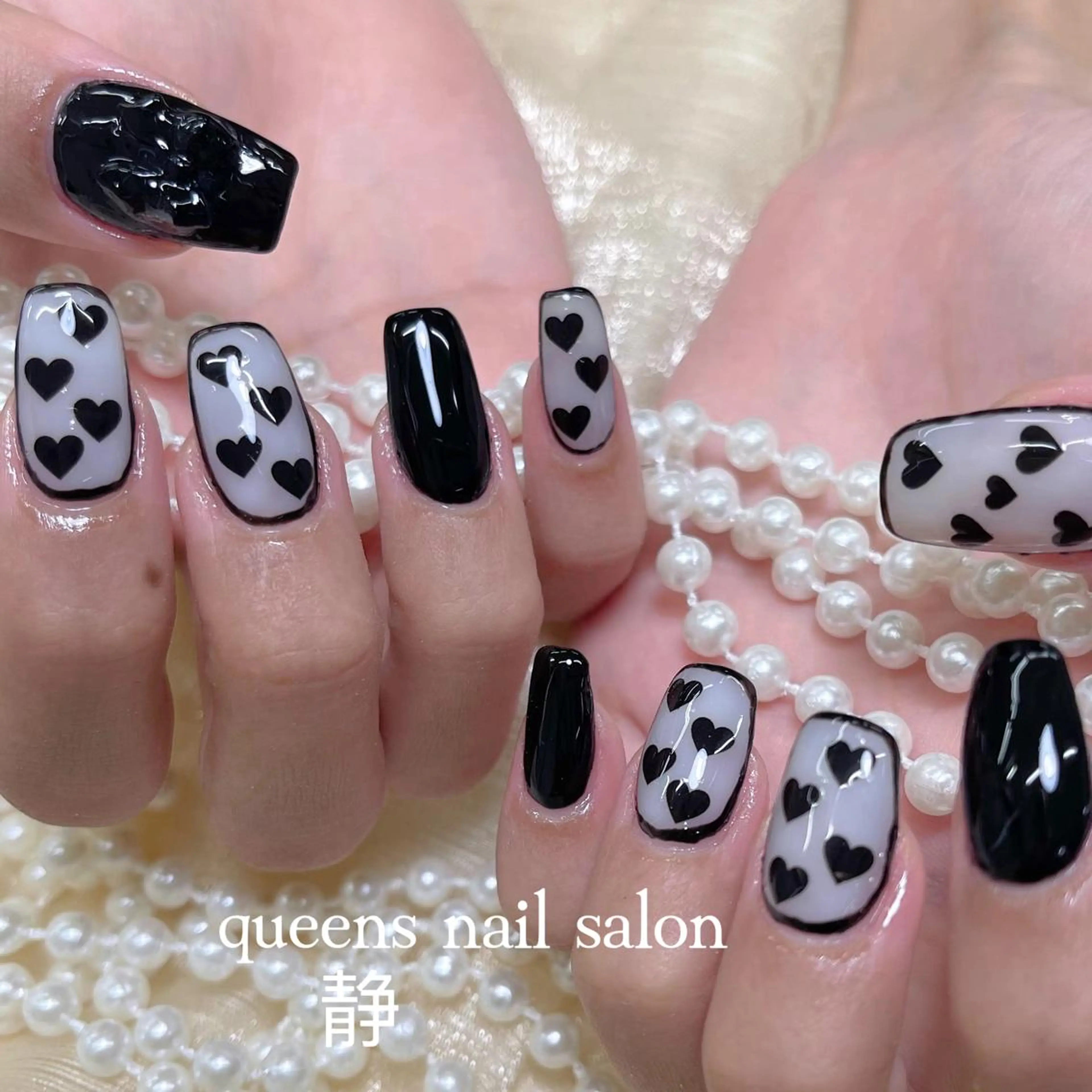 ネイル mina🧸 nailのネイルデザイン