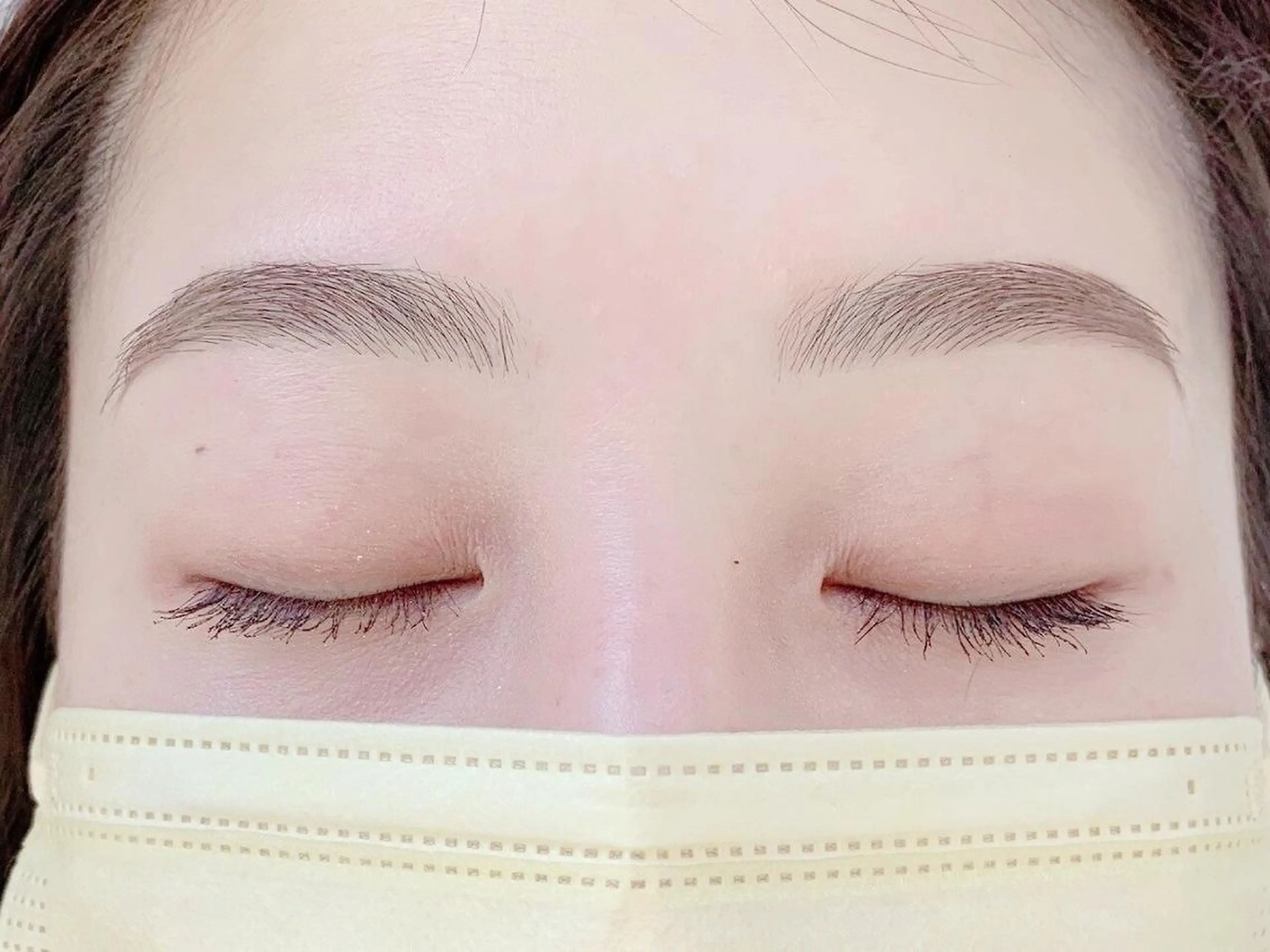 マツエク・マツパ まつげ＆眉毛サロン WILL盛岡駅前店のマツエク・マツパデザイン