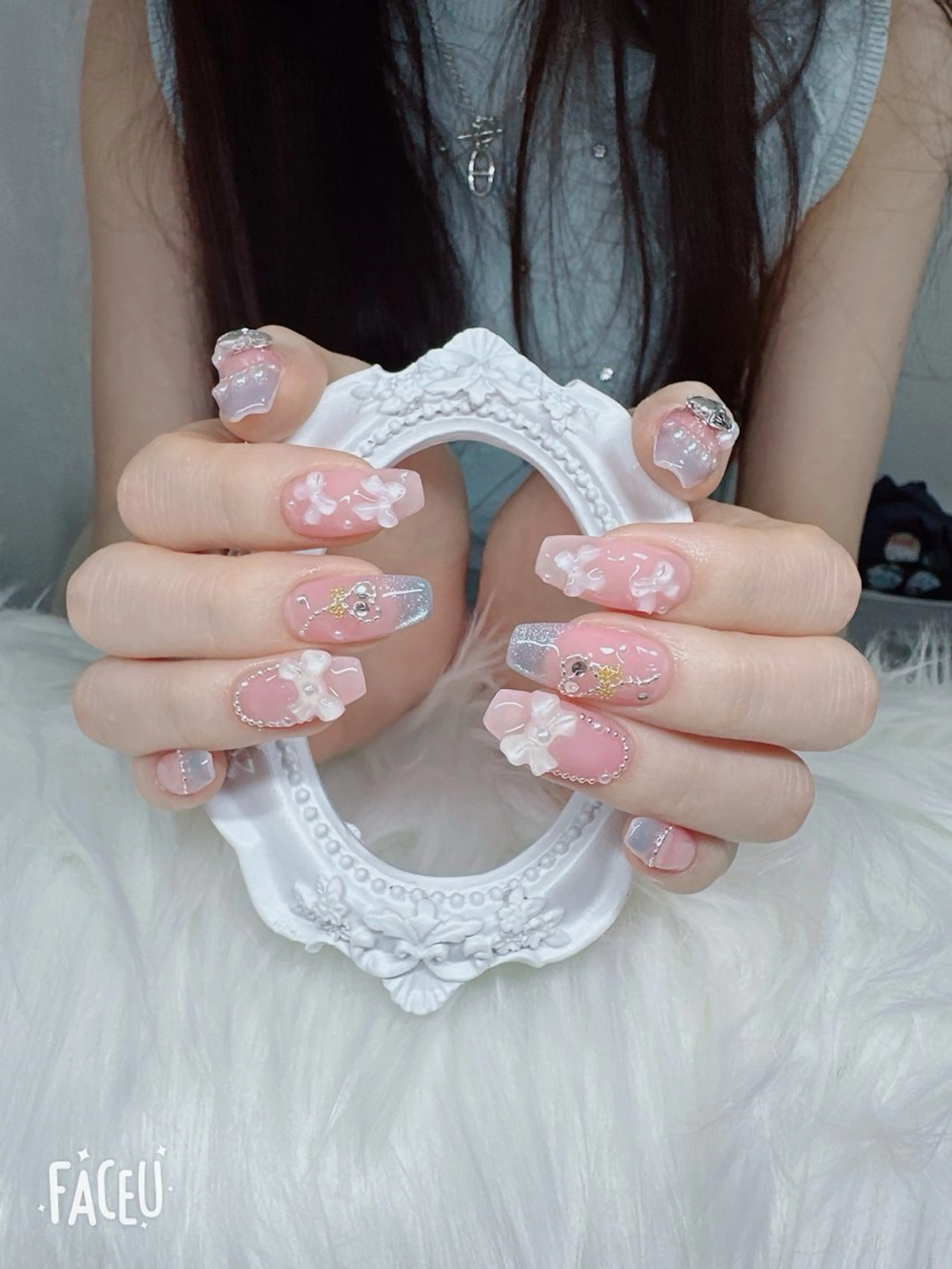 ネイル Lucy nail所属・Lucy nailのネイルデザイン