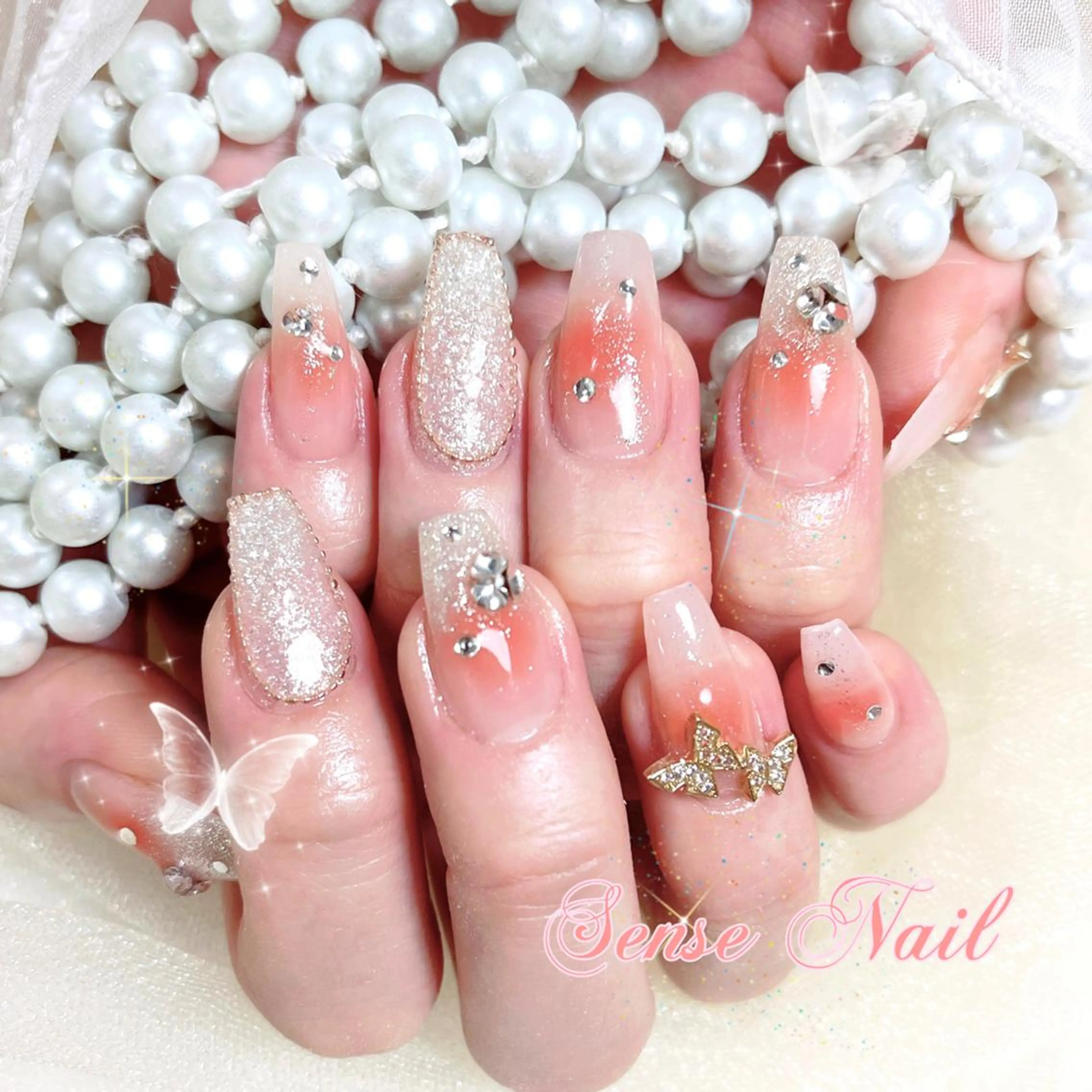 ネイル ハンドネイル ハンドケア ✨NA.YUKI ナユキ✨のネイルデザイン