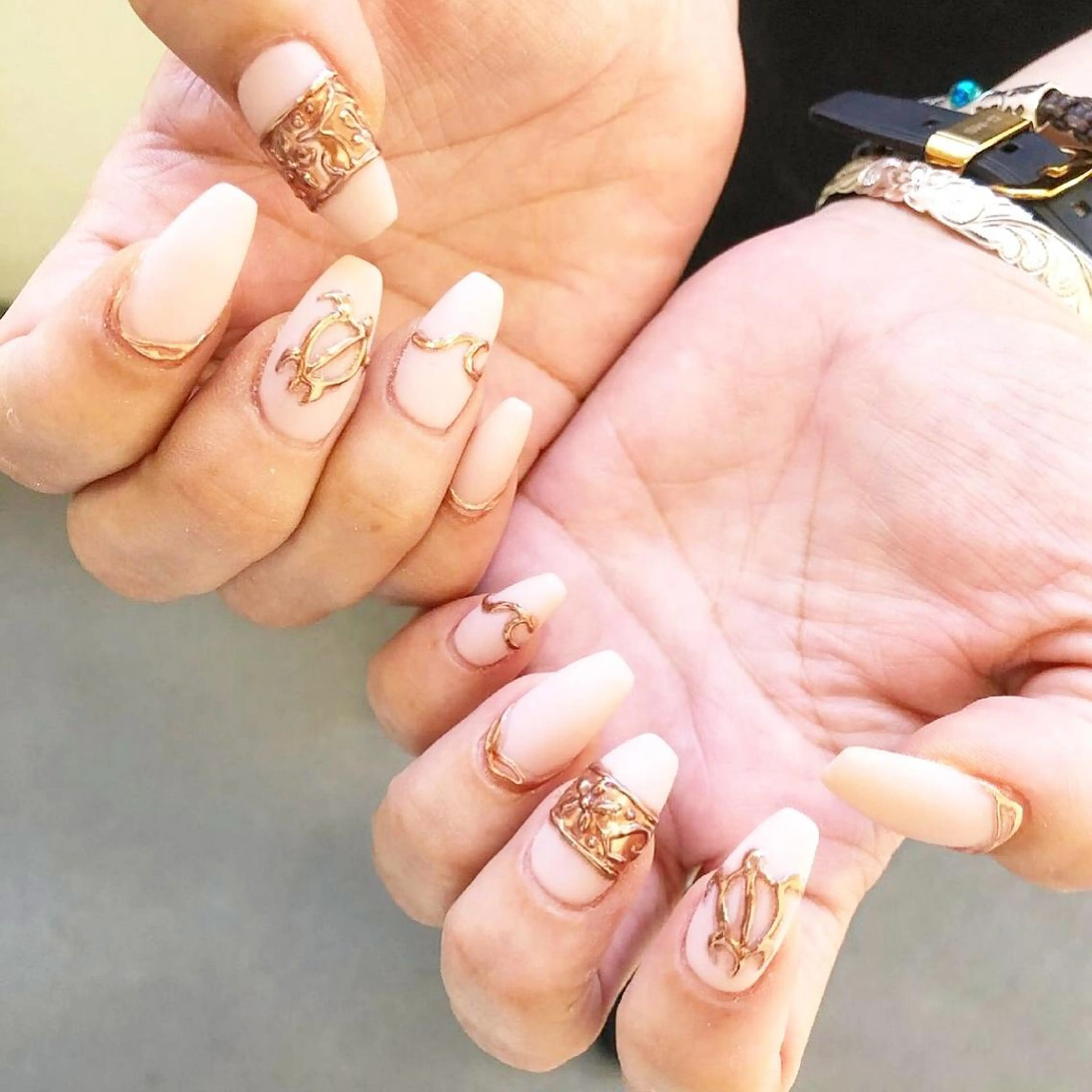 ネイル amour 平塚店のネイルデザイン