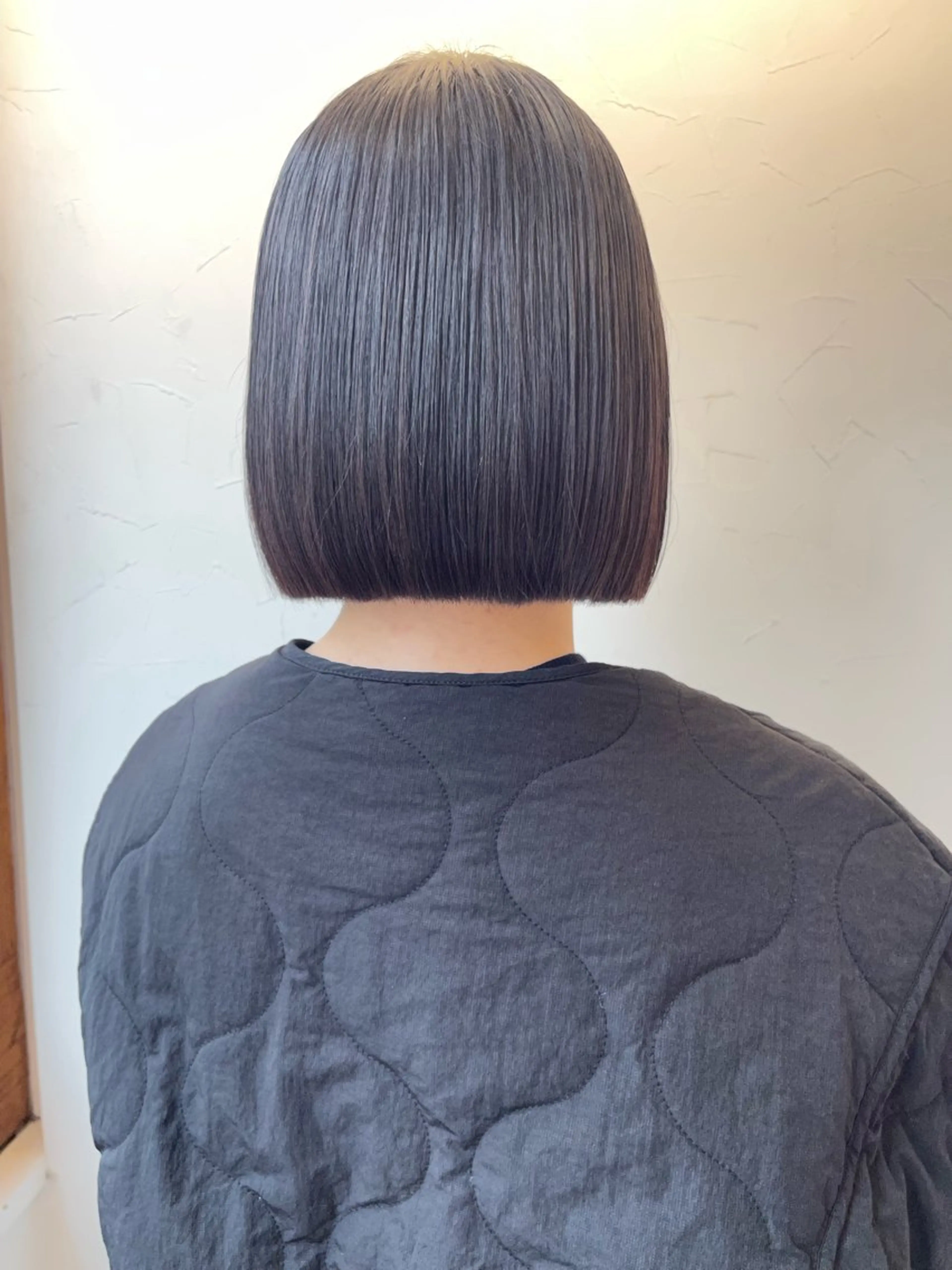 〖レディース限定〗‼️スタイルチェンジ‼️カット（鎖骨上）+✨️大人気✨️システムトリートメントの写真