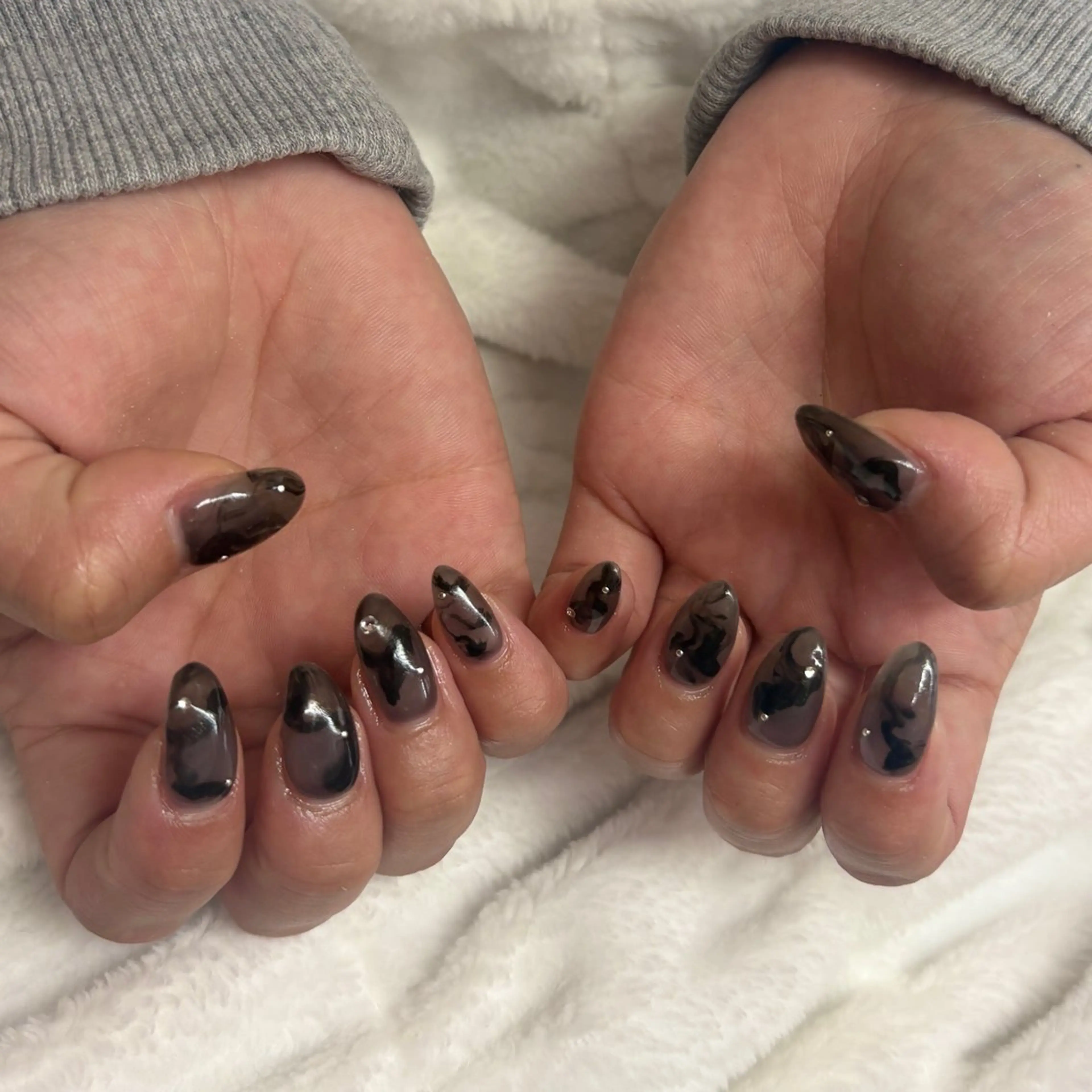 ネイル Lueur nailのネイルデザイン