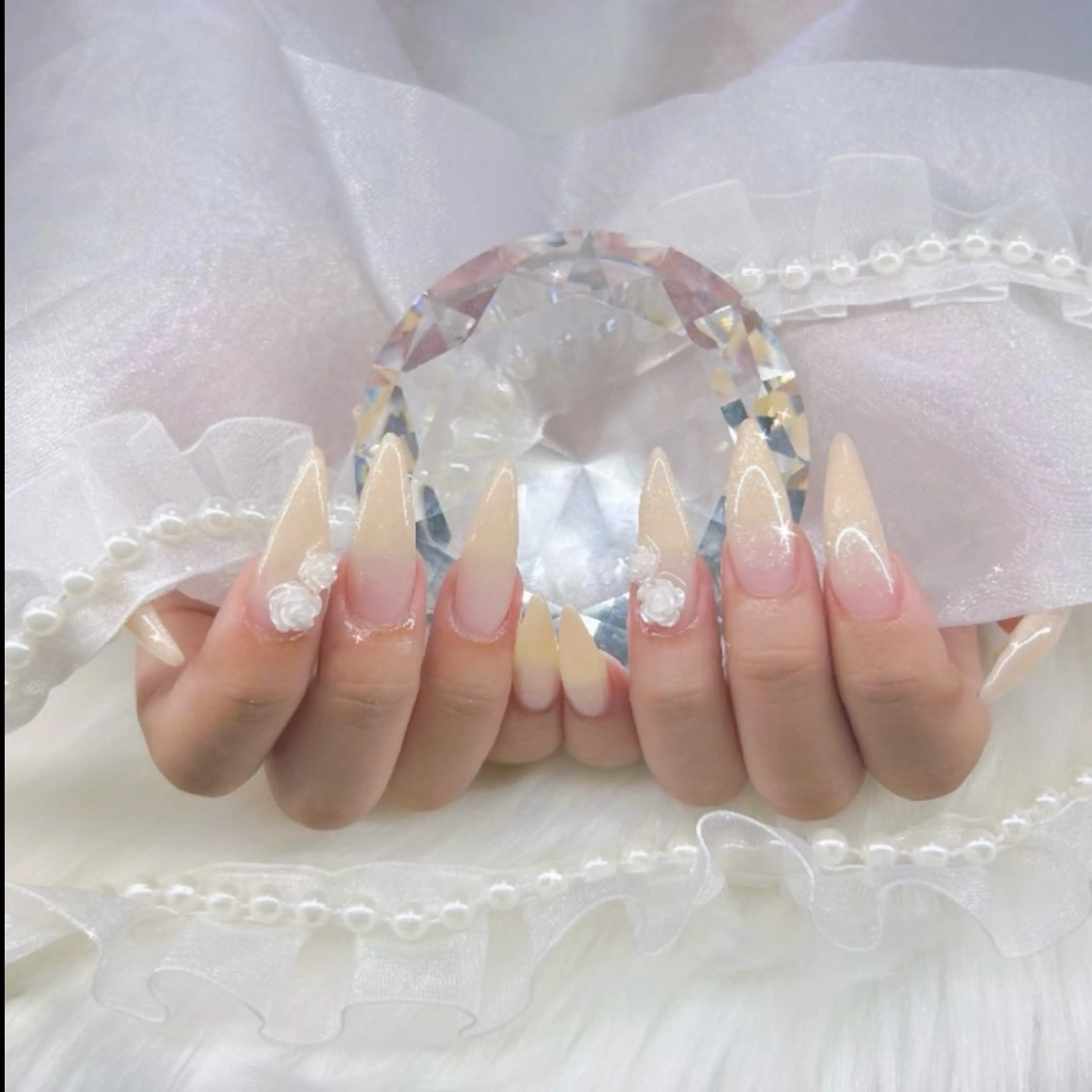 ネイル ハンドネイル Li'a nail.のネイルデザイン