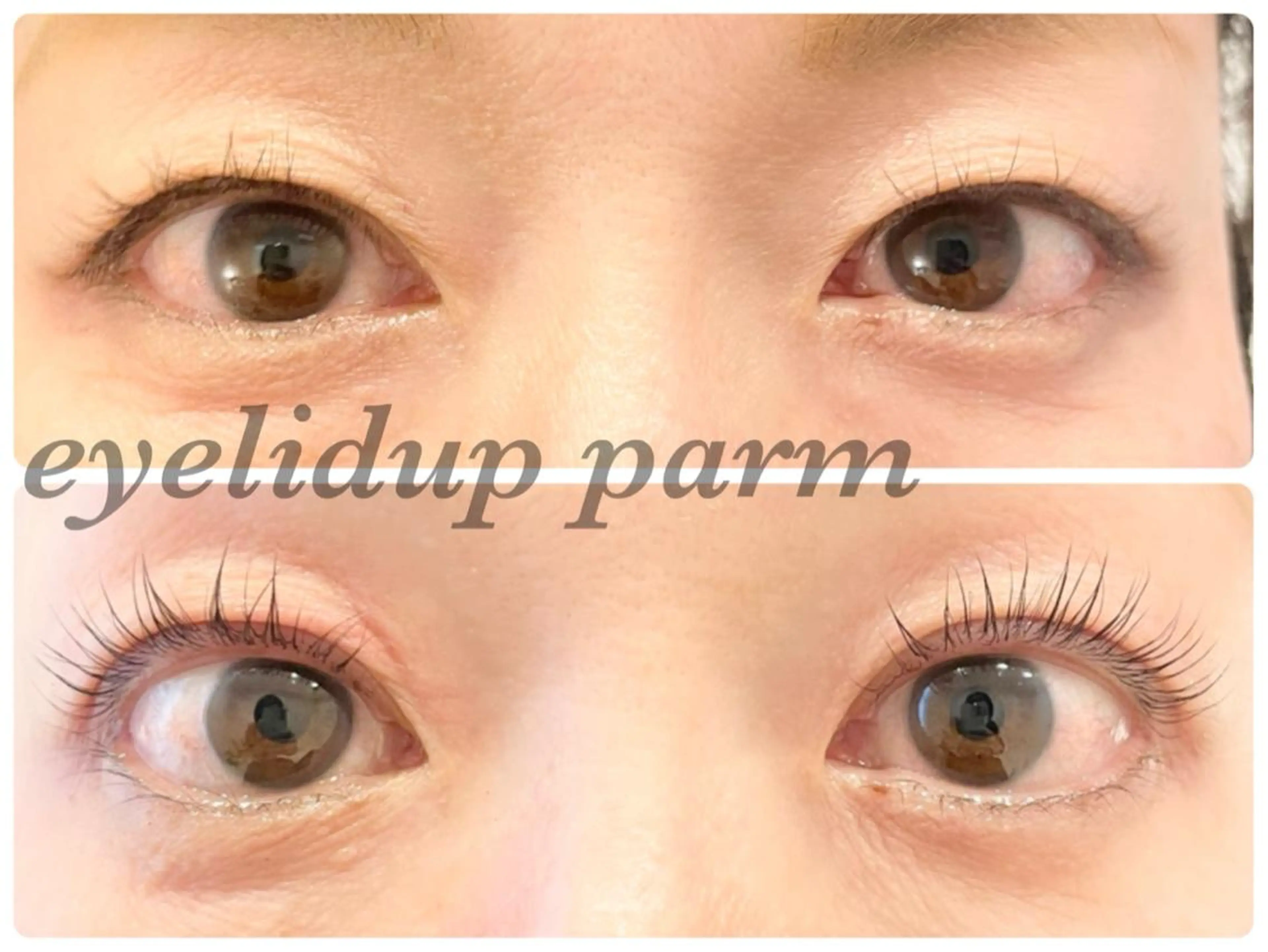 マツエク・マツパ Freude Yamaguchiのマツエク・マツパデザイン