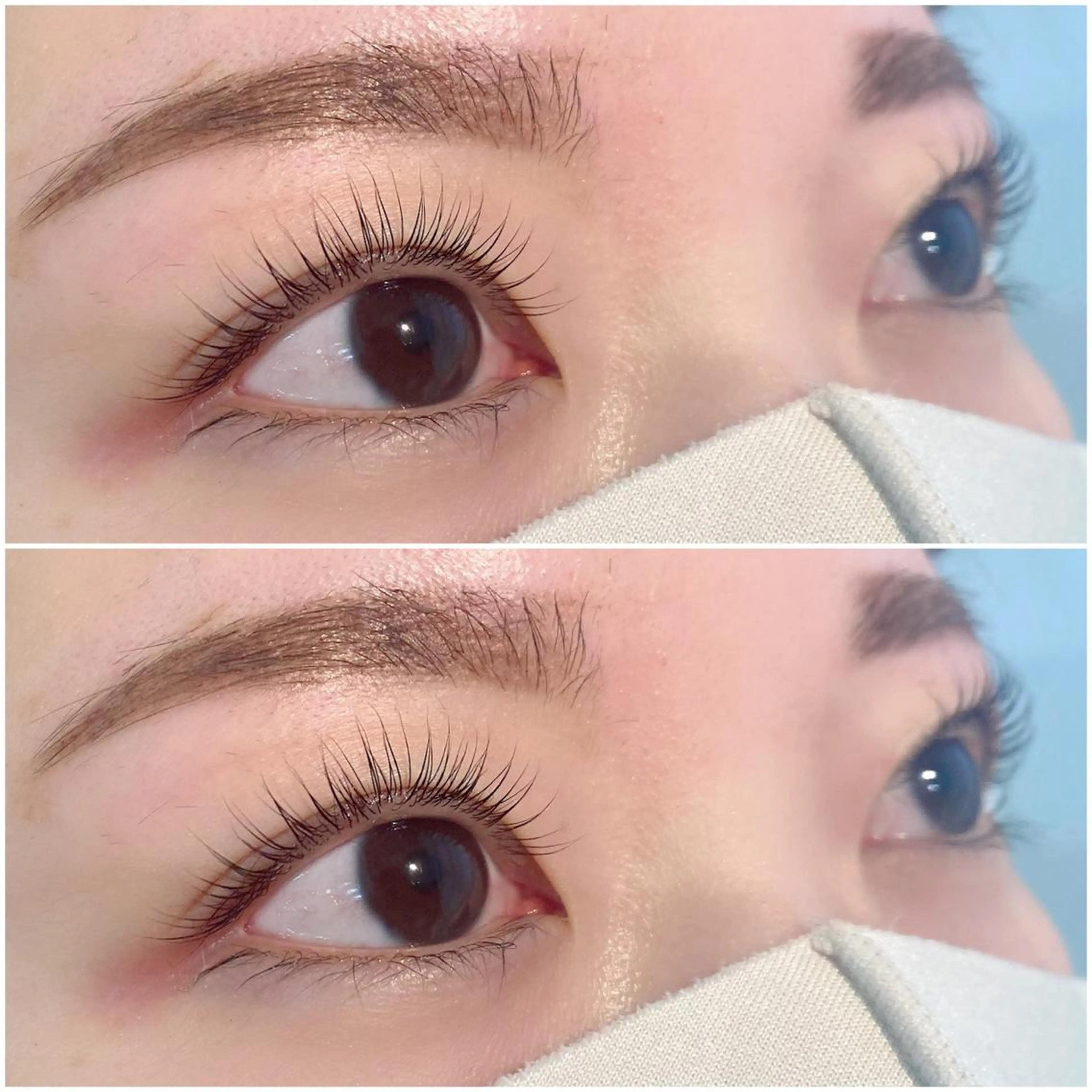 マツエク・マツパ ケラチンラッシュリフト まつげパーマ Takeyama yukinaのマツエク・マツパデザイン